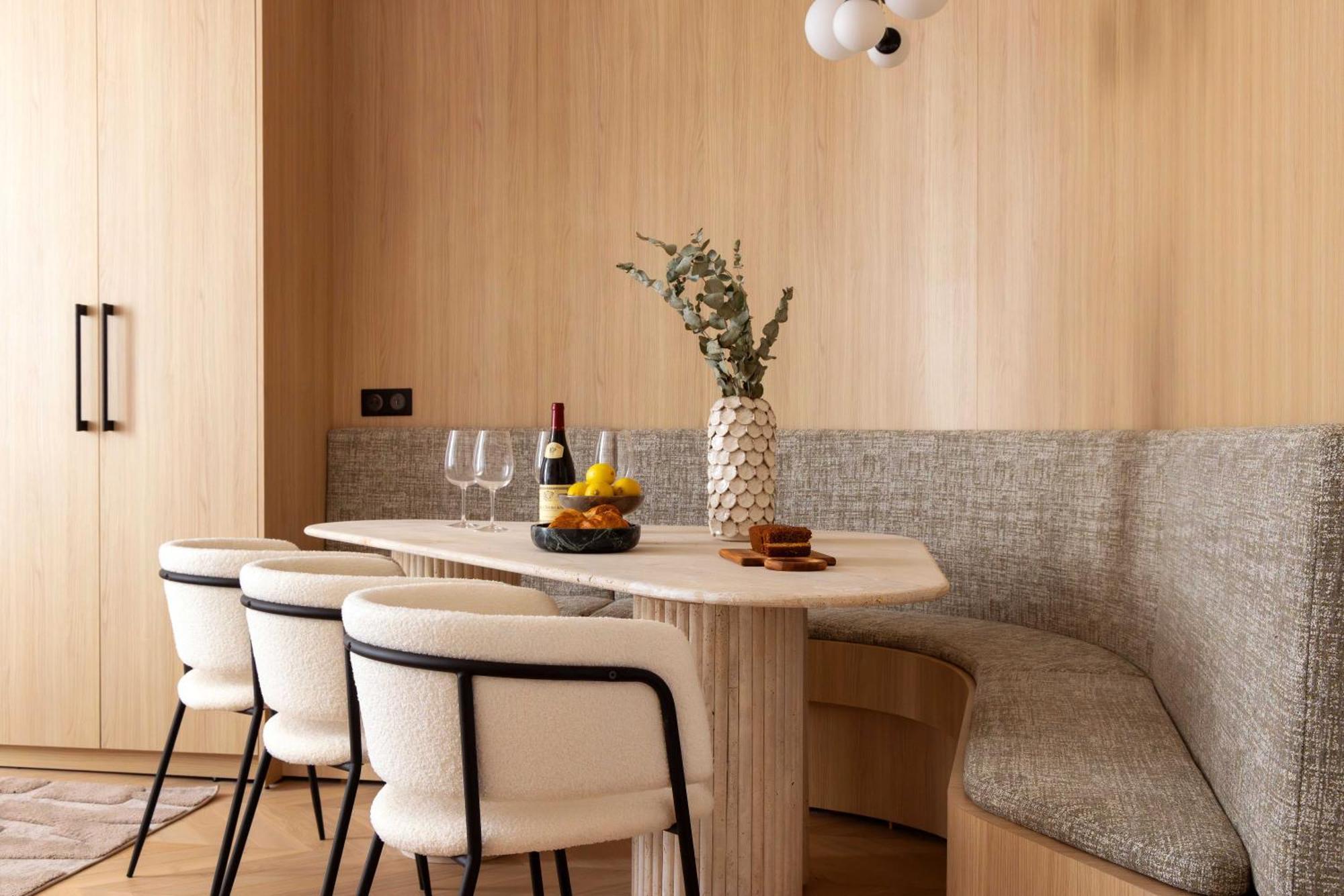Exceptional - Ac - 3br-8p- Gare De L 'est Apartment *