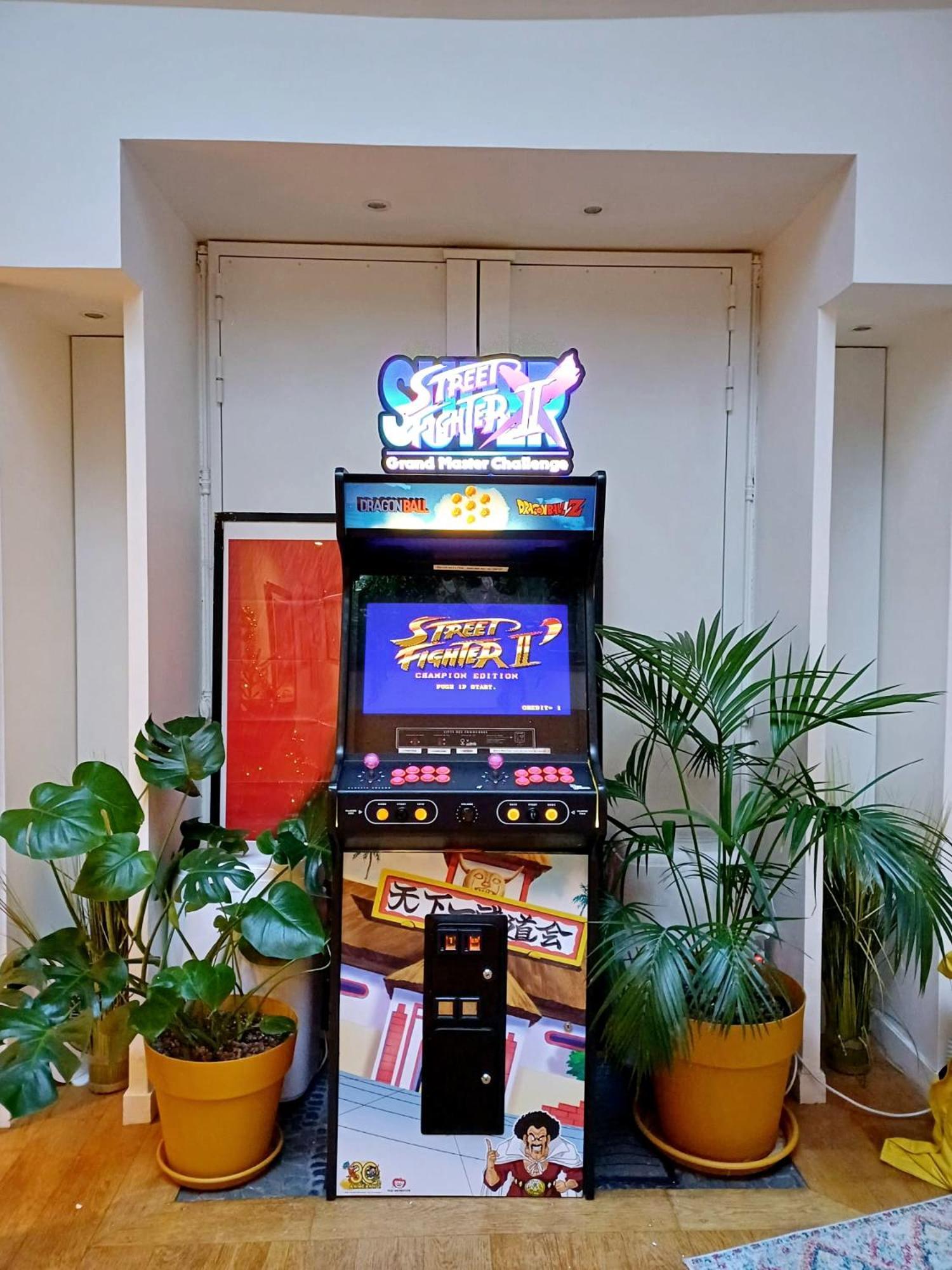 Loft Familial Au Coeur De Avec Clim, Arcade Et Baby-foot Proche Republique Et Canal St Martin *