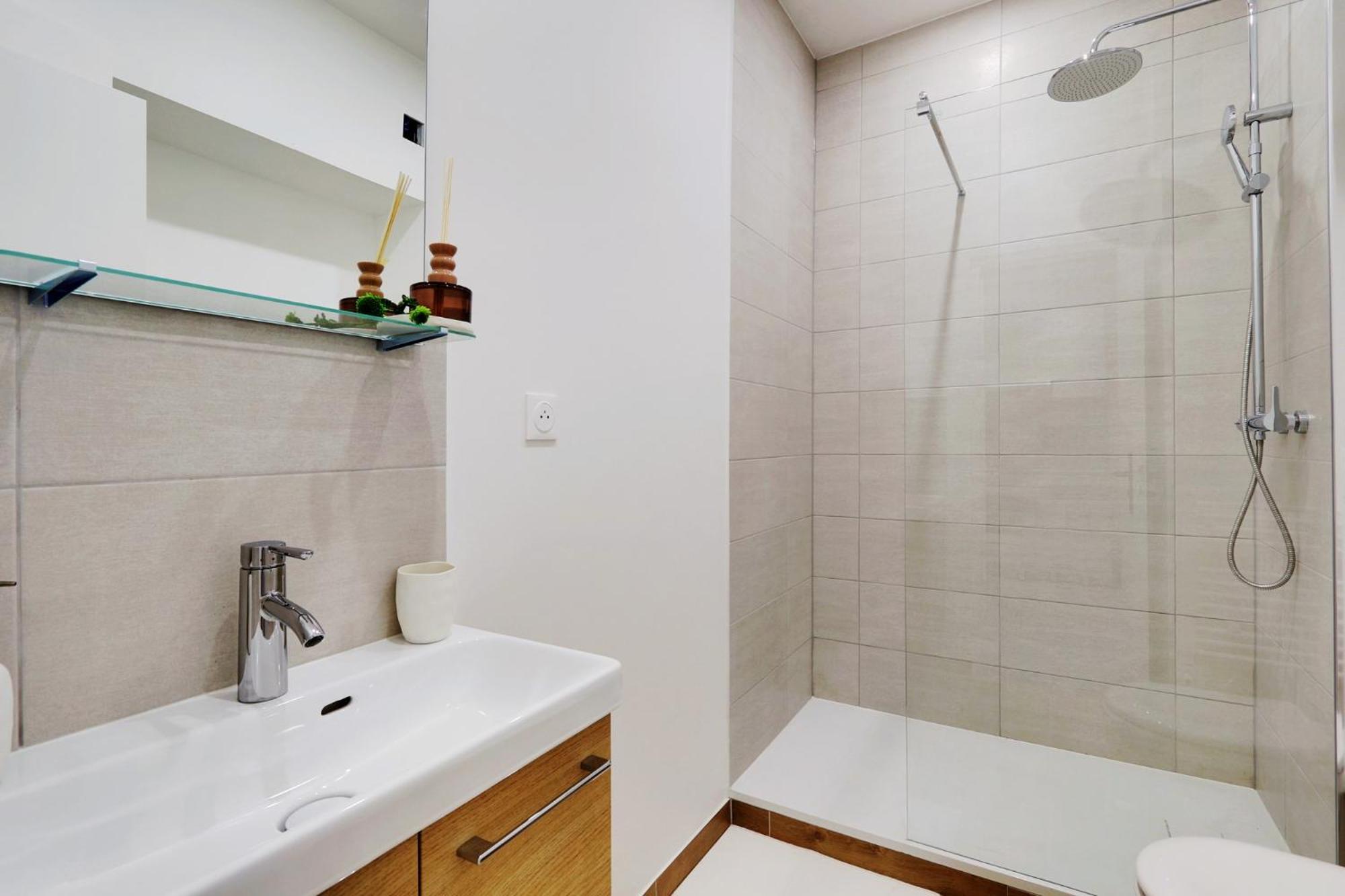Appartement Boutiques *
