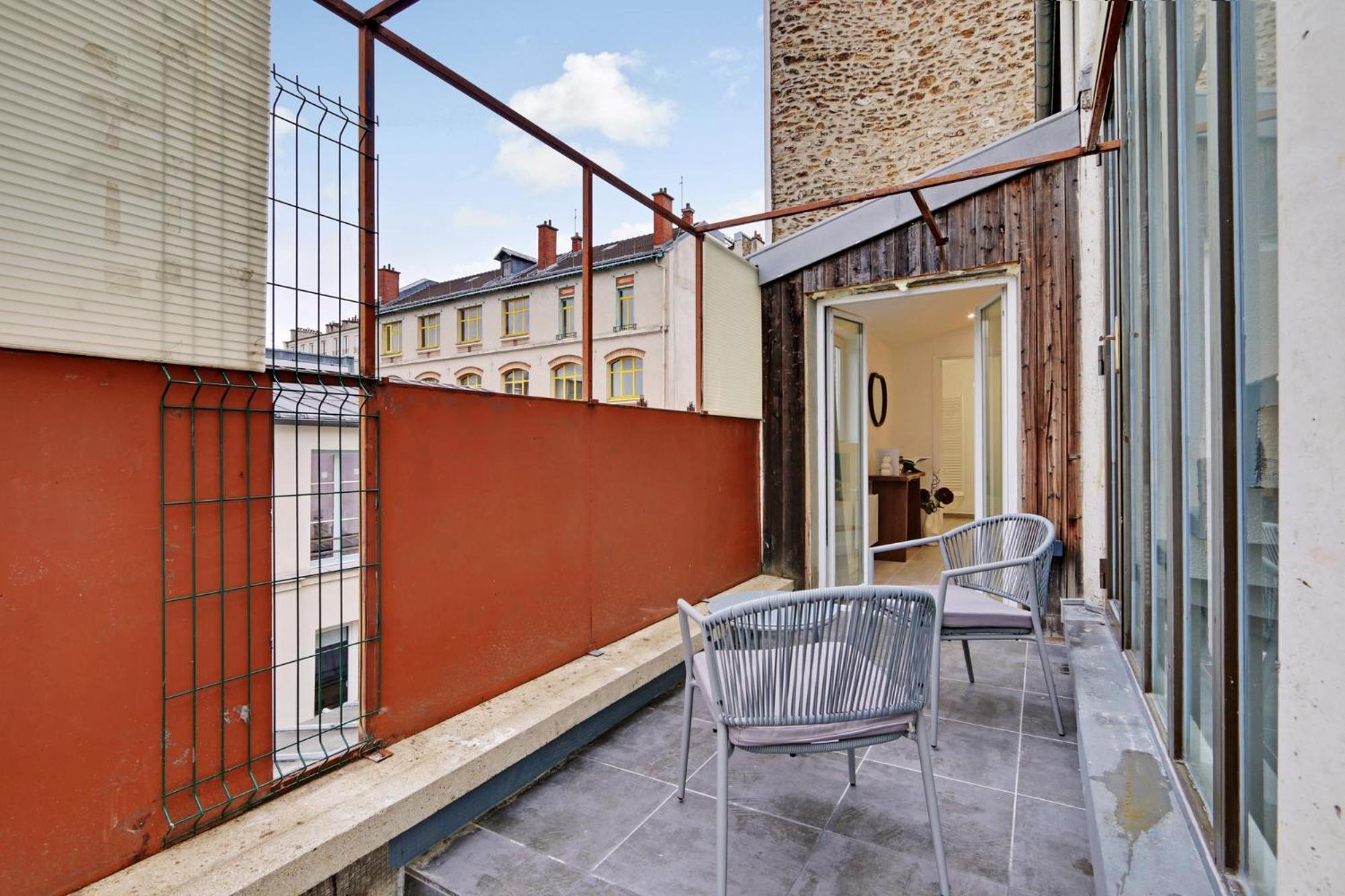Appartement Boutiques Paris