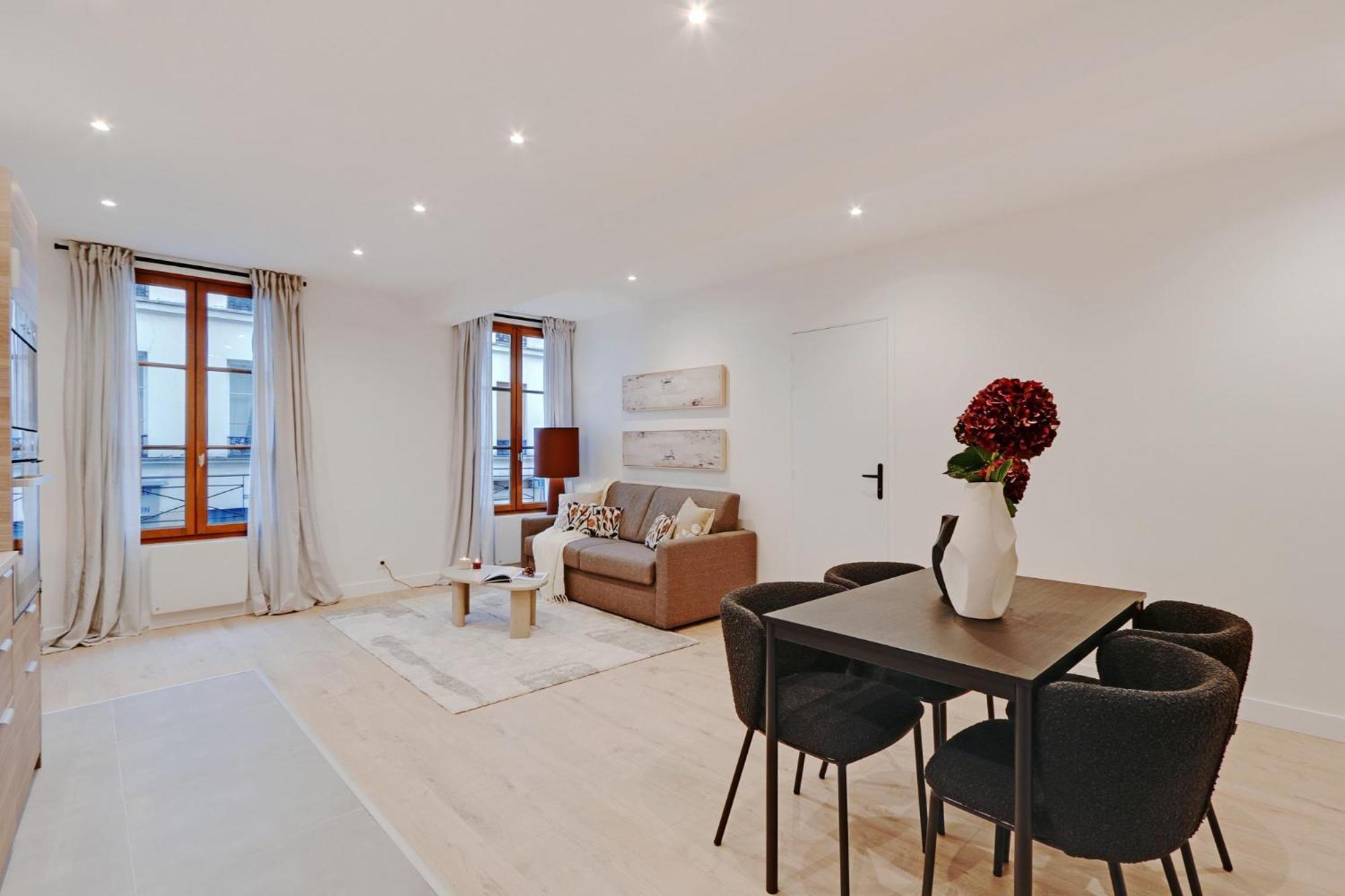 Appartement Boutiques