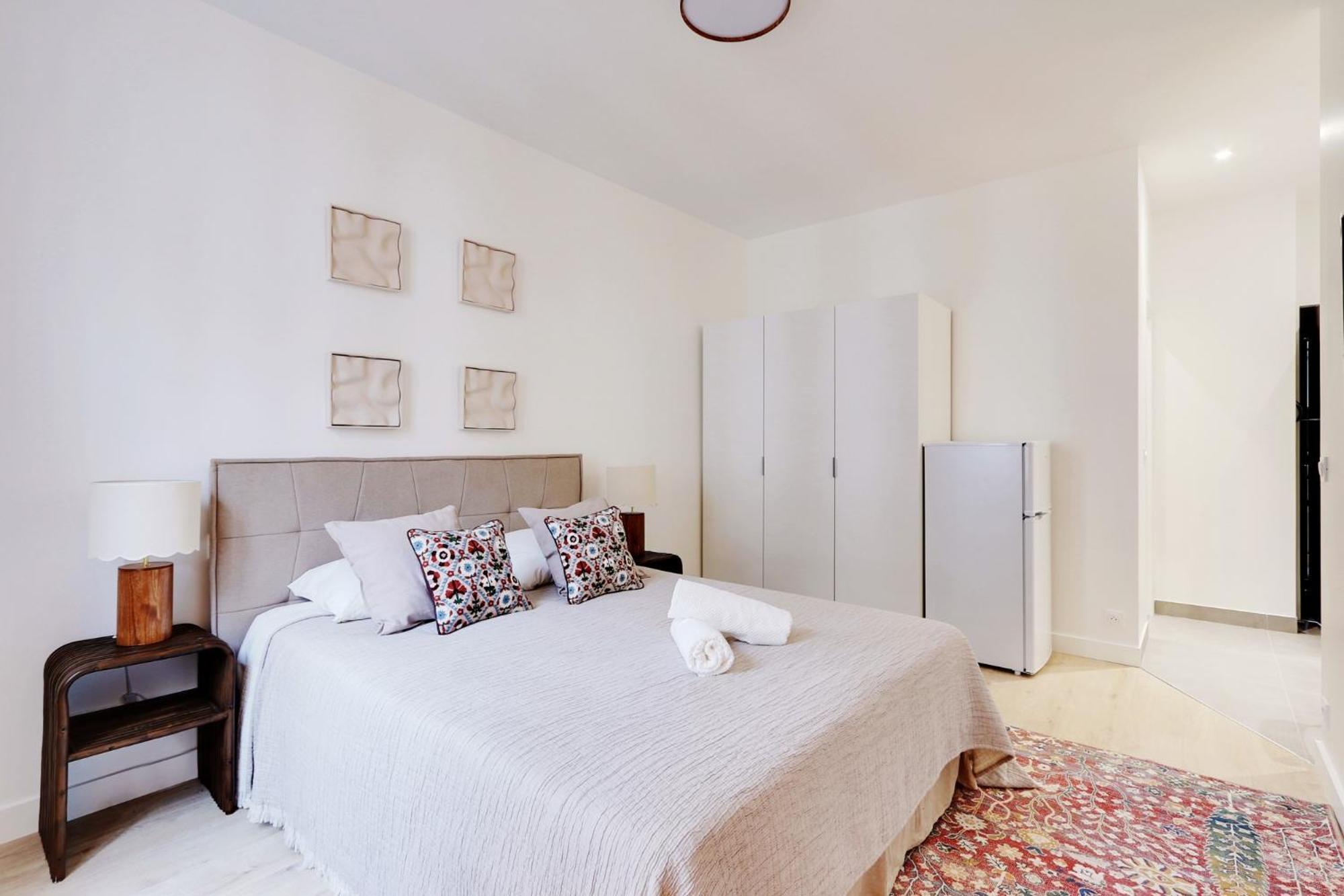 Boutiques Appartement *