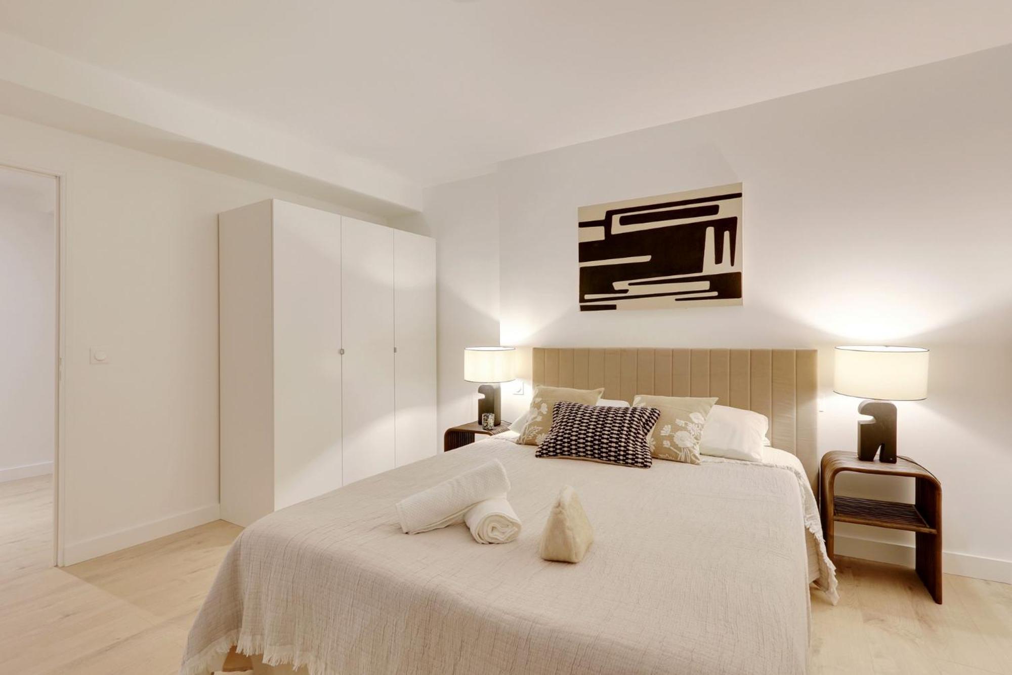 Appartement Boutiques Paris