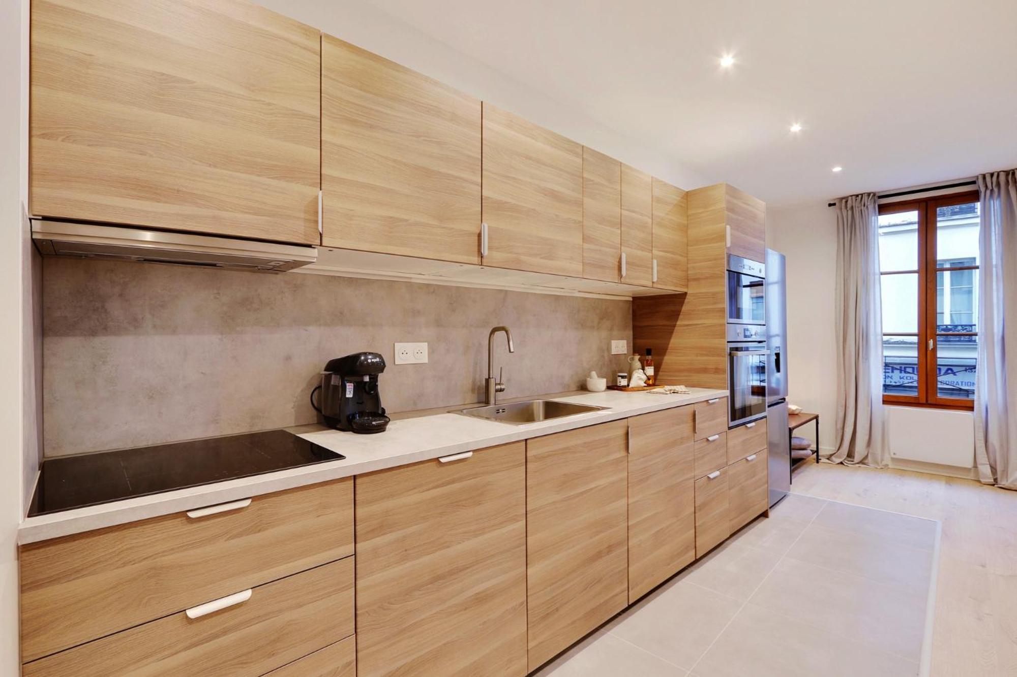 Appartement Boutiques *