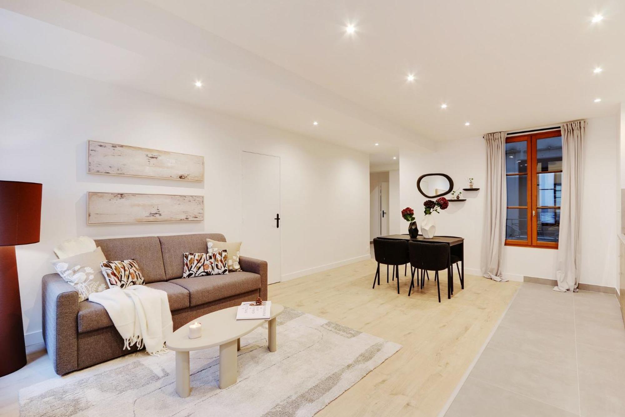 Boutiques Appartement Paris