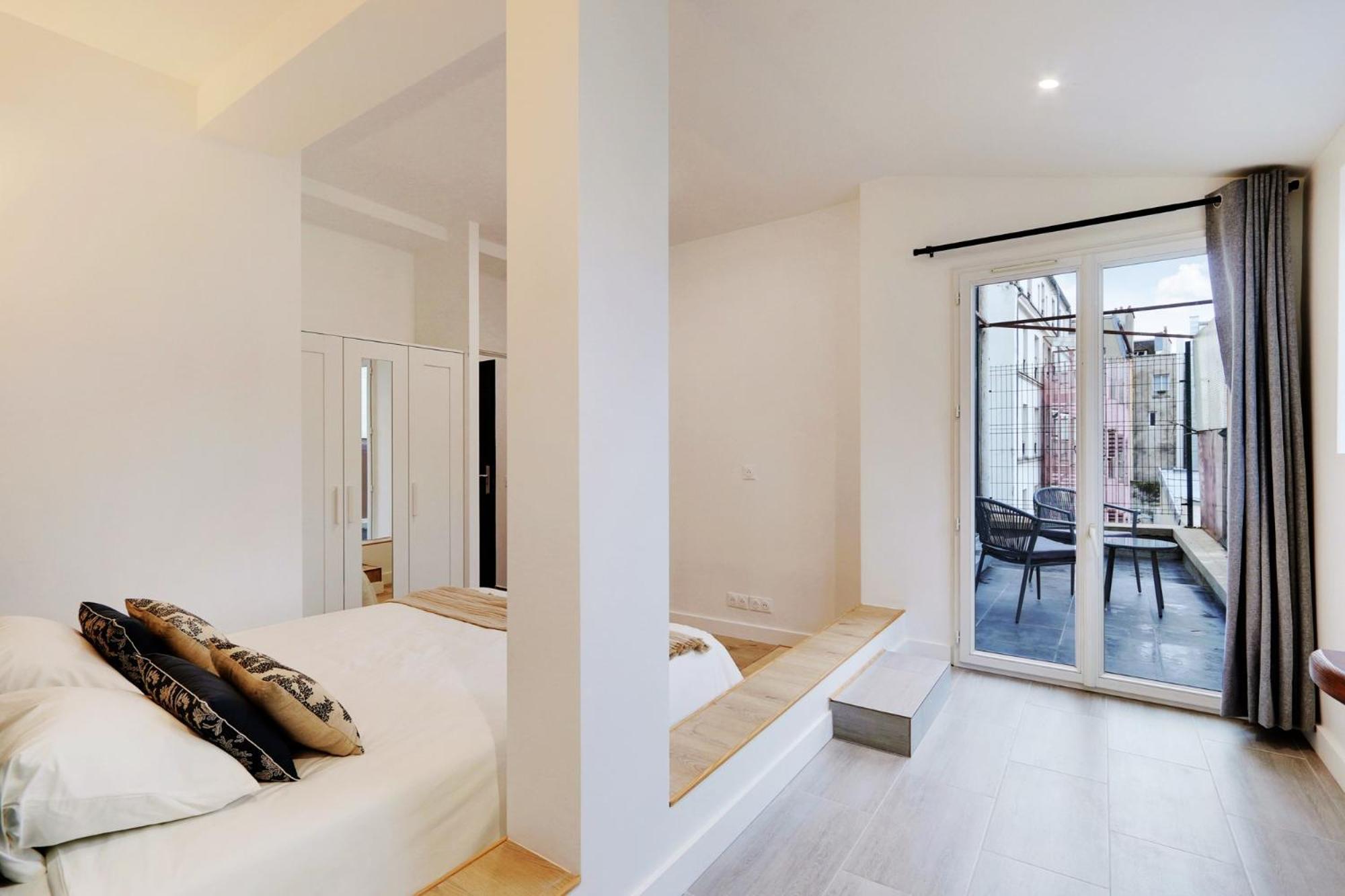 Boutiques Appartement *
