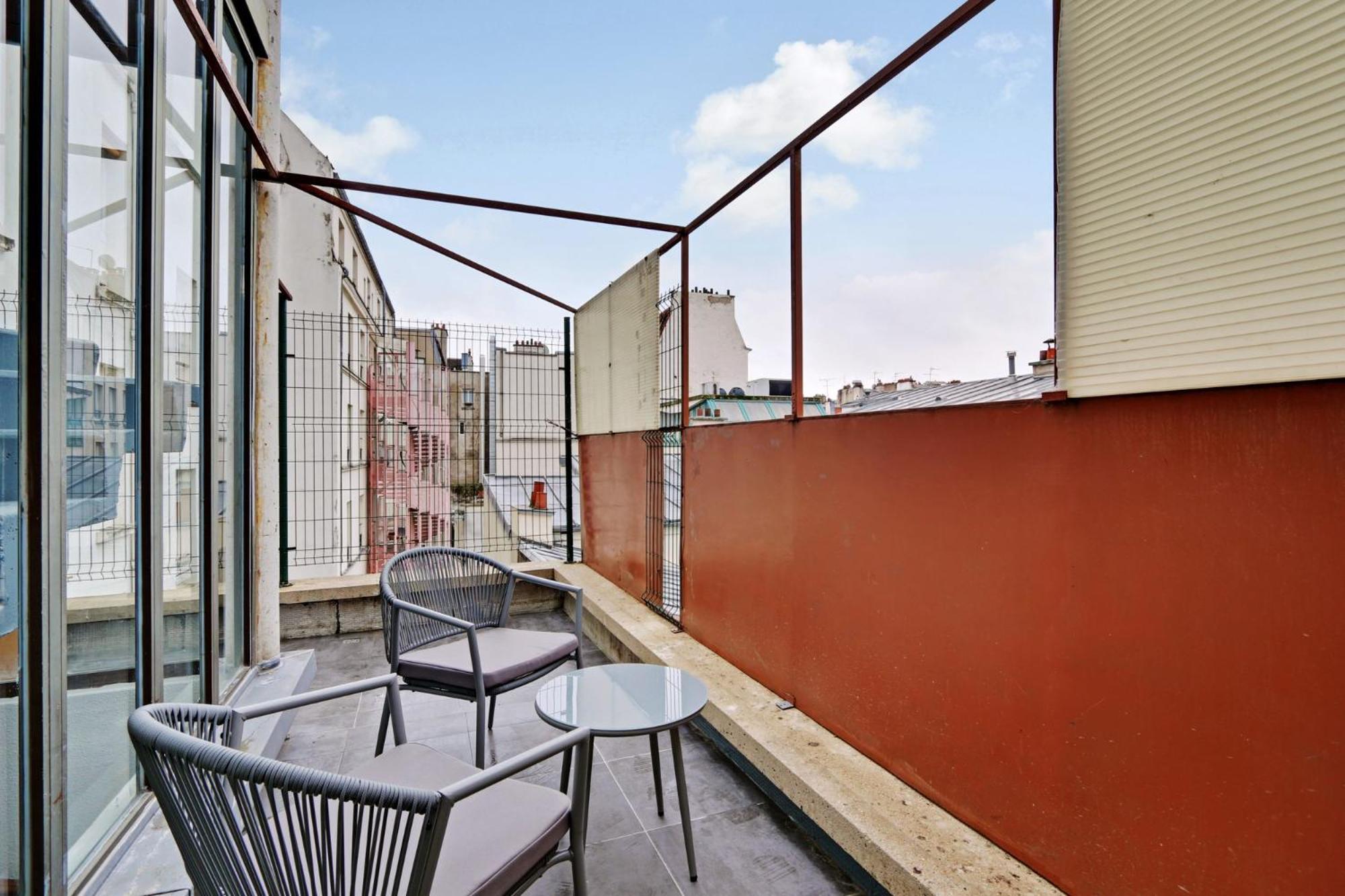 Appartement Boutiques Paris