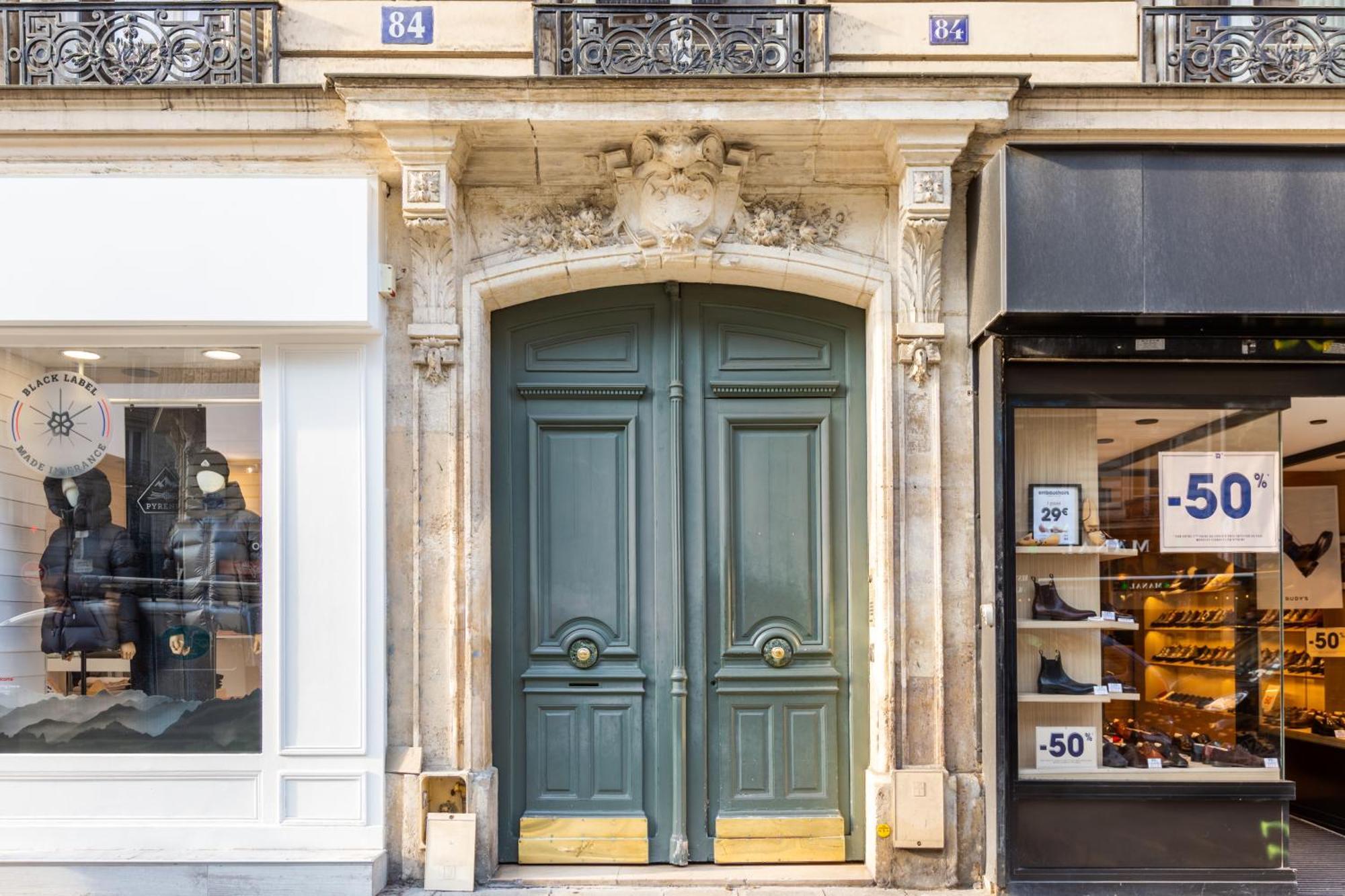 Saint Sulpice Appartement