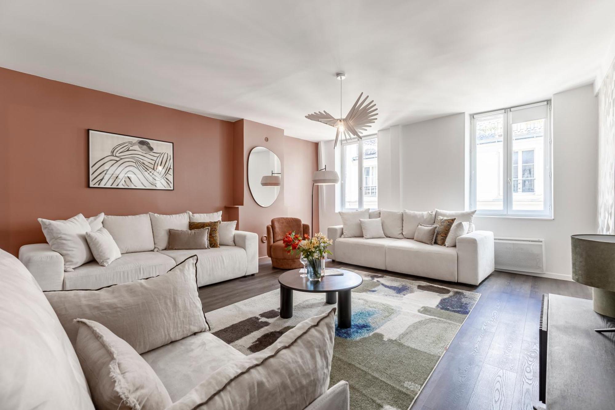 Appartement Sweett - Temple