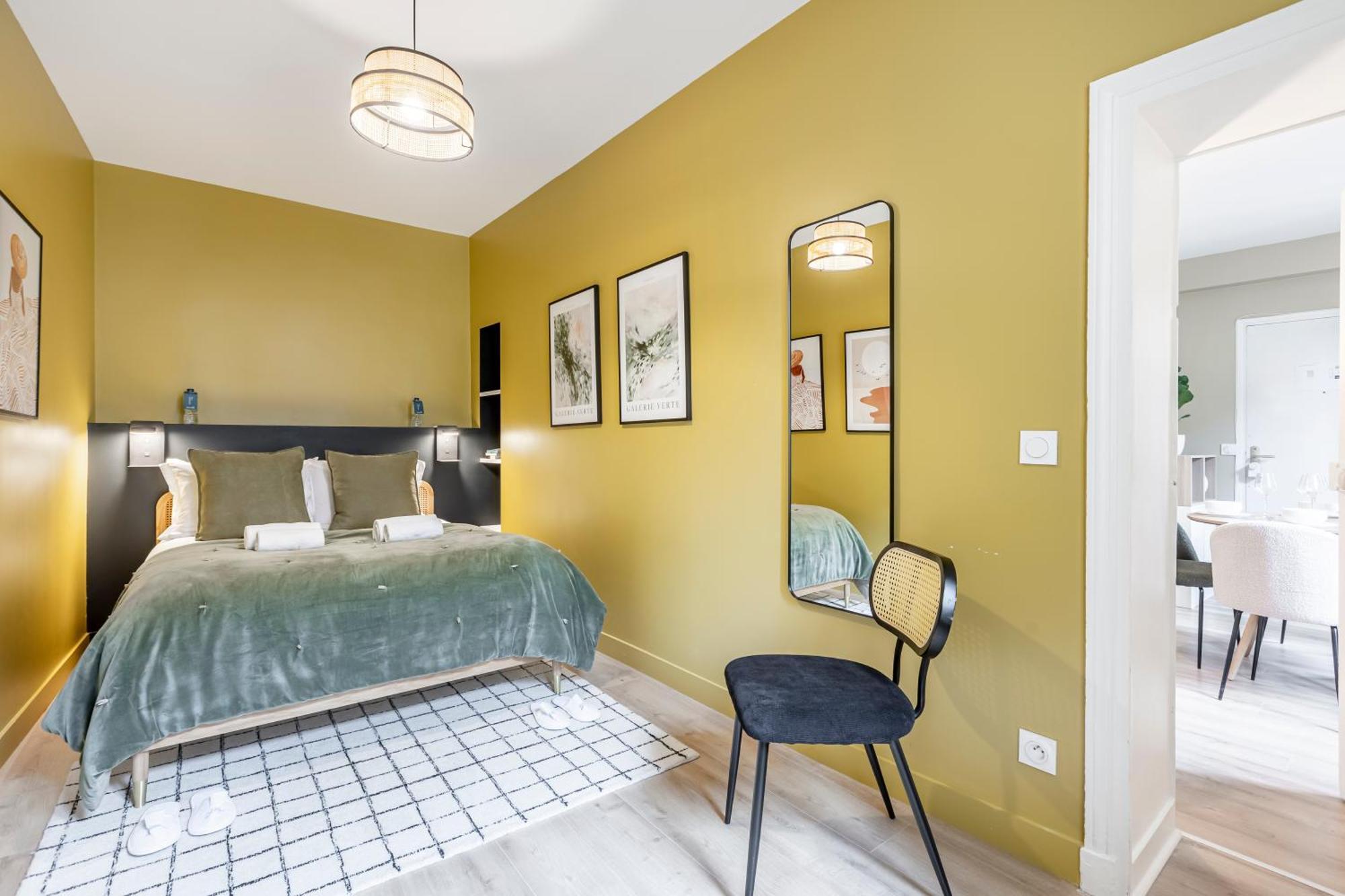 Sweett - Temple Appartement
