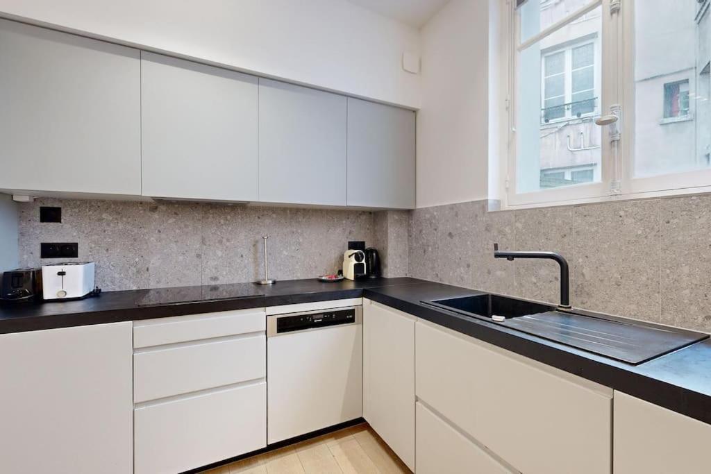 Appartement Sublime 3br-10p Paris