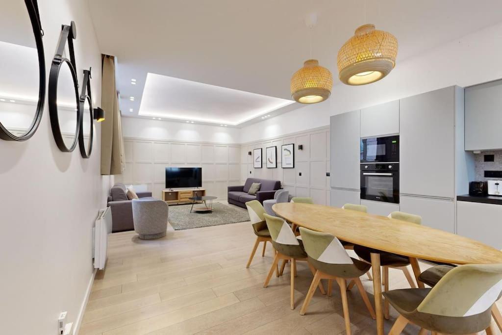 Sublime 3br-10p Appartement