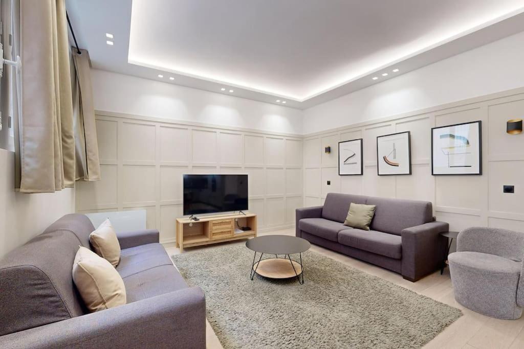 Sublime 3br-10p Appartement Paris