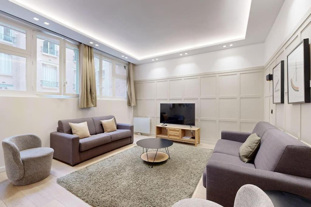 Sublime 3br-10p Appartement