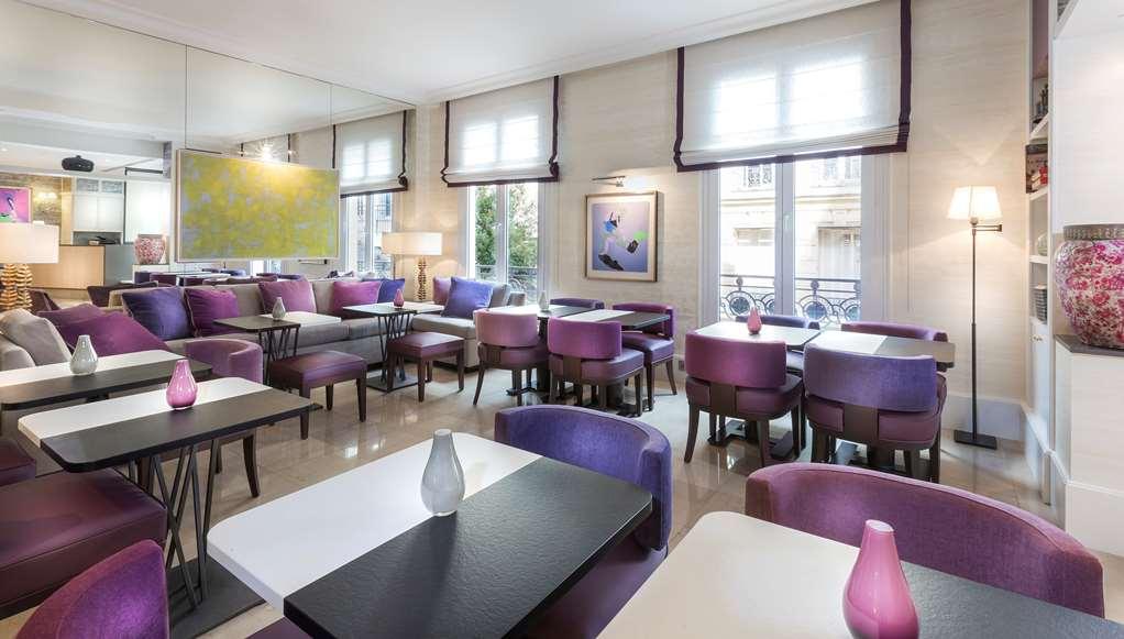 Hotel Du Bois Champs-elysees Paris