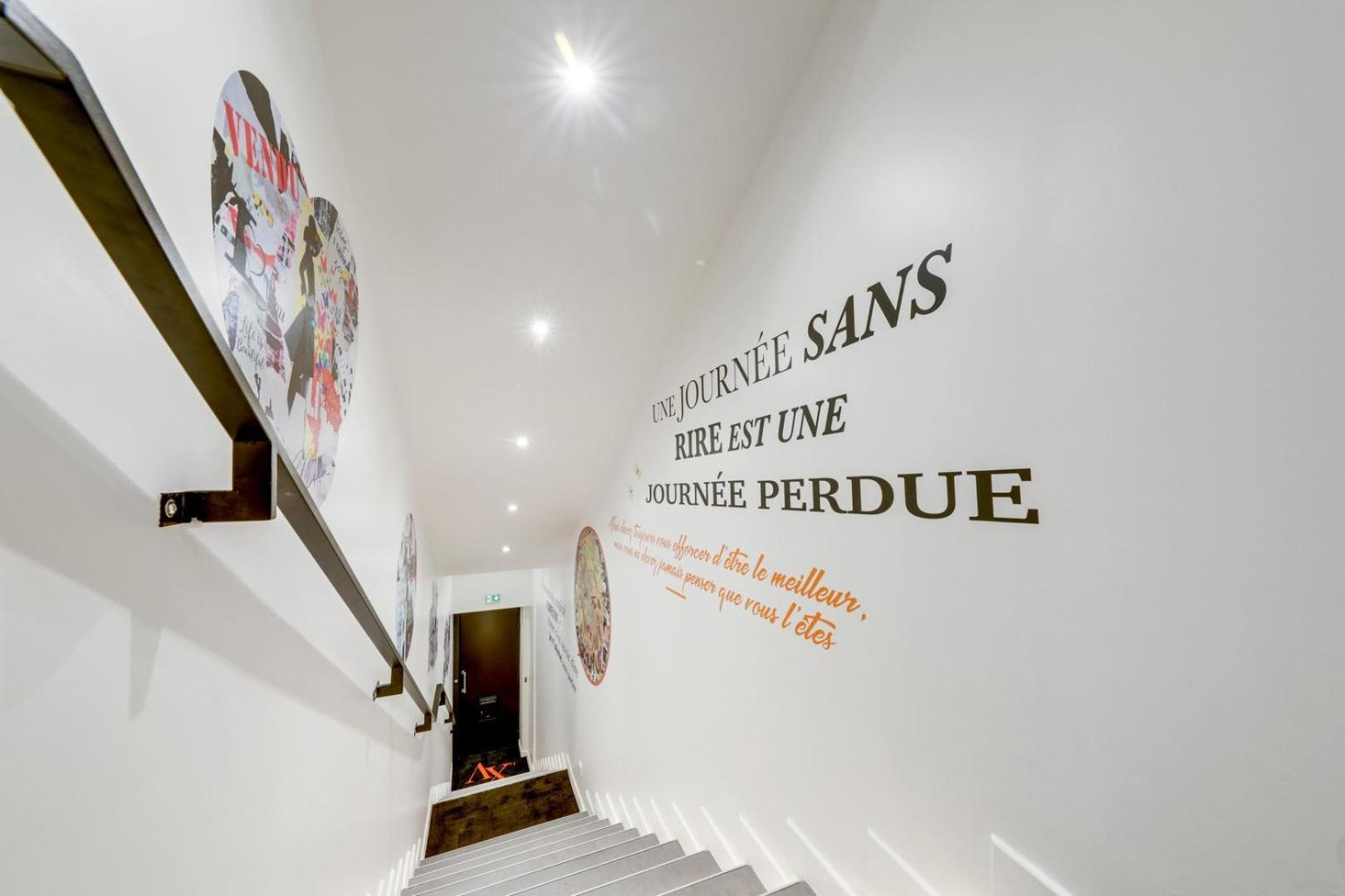 Appartement Cd : Superb Parisian *