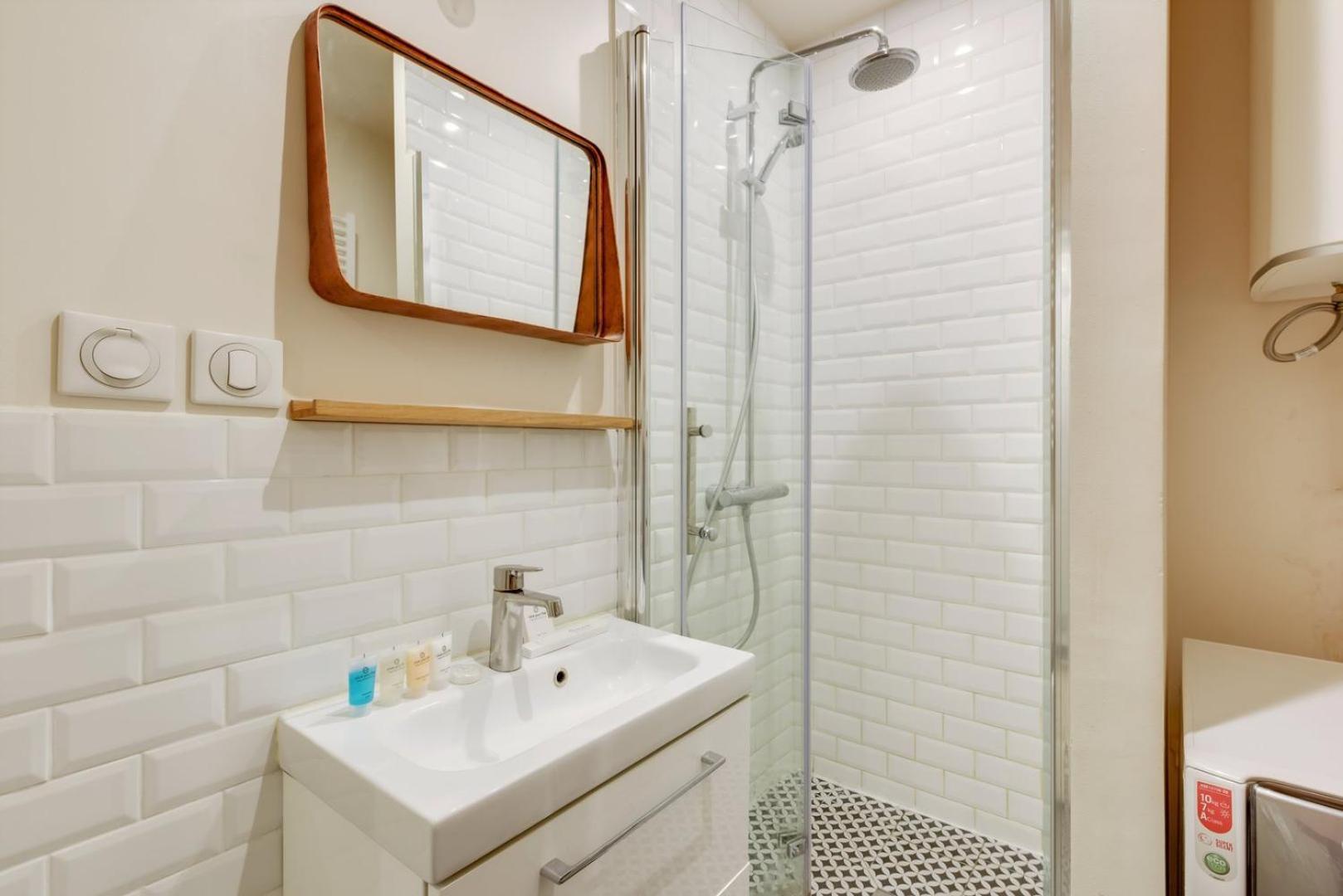 604 Lizzy - Superbe A Apartment Paris