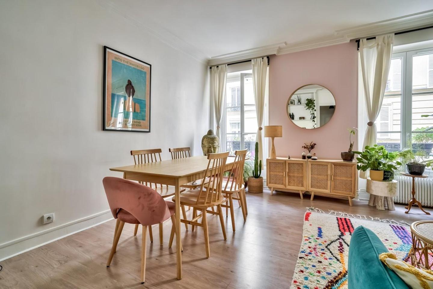 Charme Parisien 4 Personnes * Paris