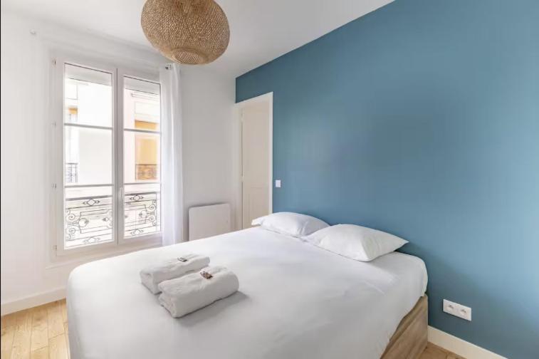 Delambre 2 - Kp - Cosy Pour 2 Pers Dans Le 14eme Appartement *