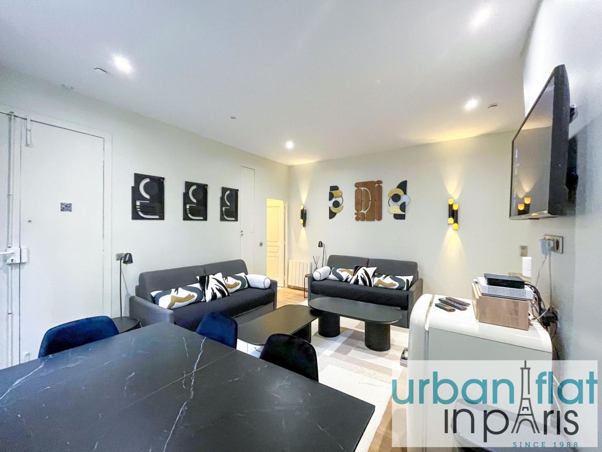 62-luxury Flat Champs Elysees Apartment