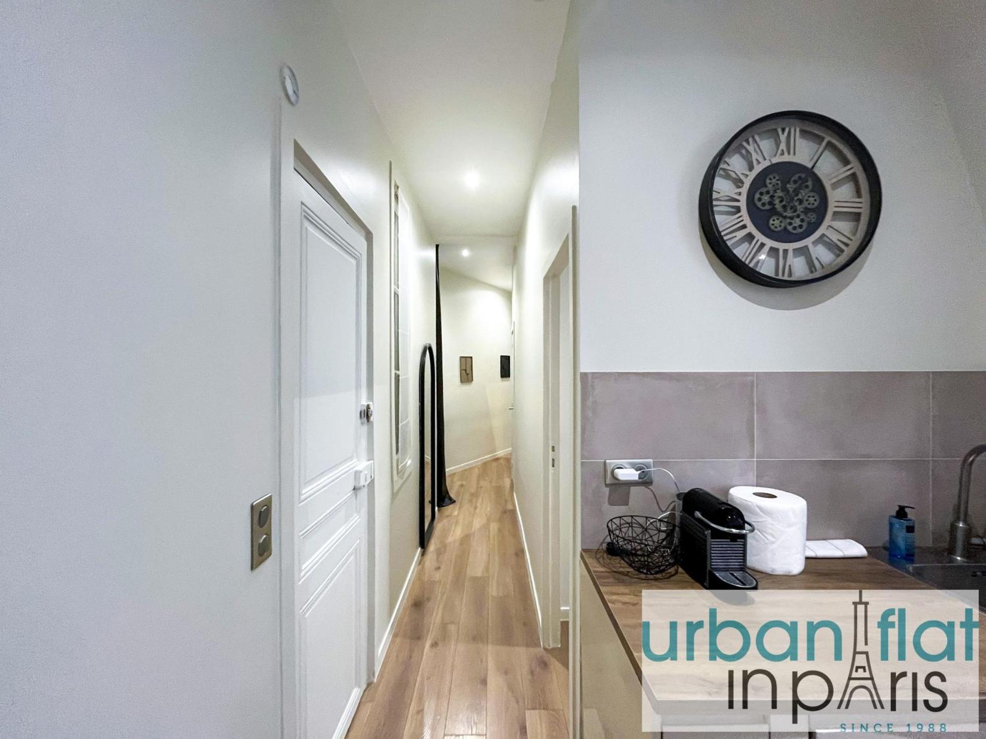 62-luxury Flat Champs Elysees Apartment Paris