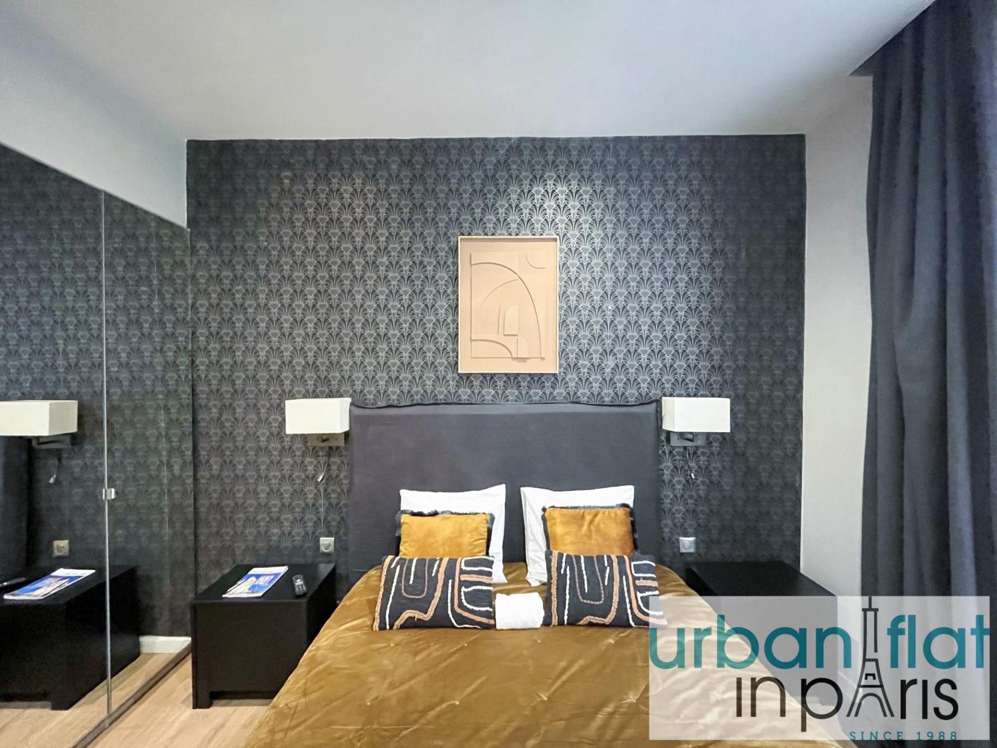 62-luxury Flat Champs Elysees Paris