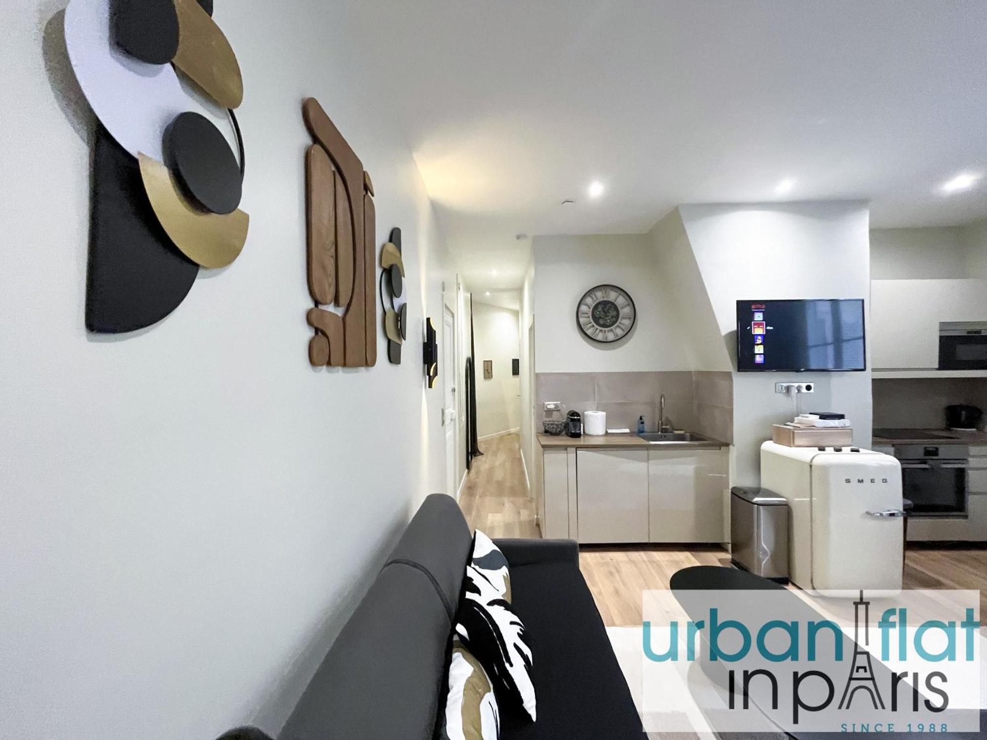 Apartment 62-luxury Flat Champs Elysees *
