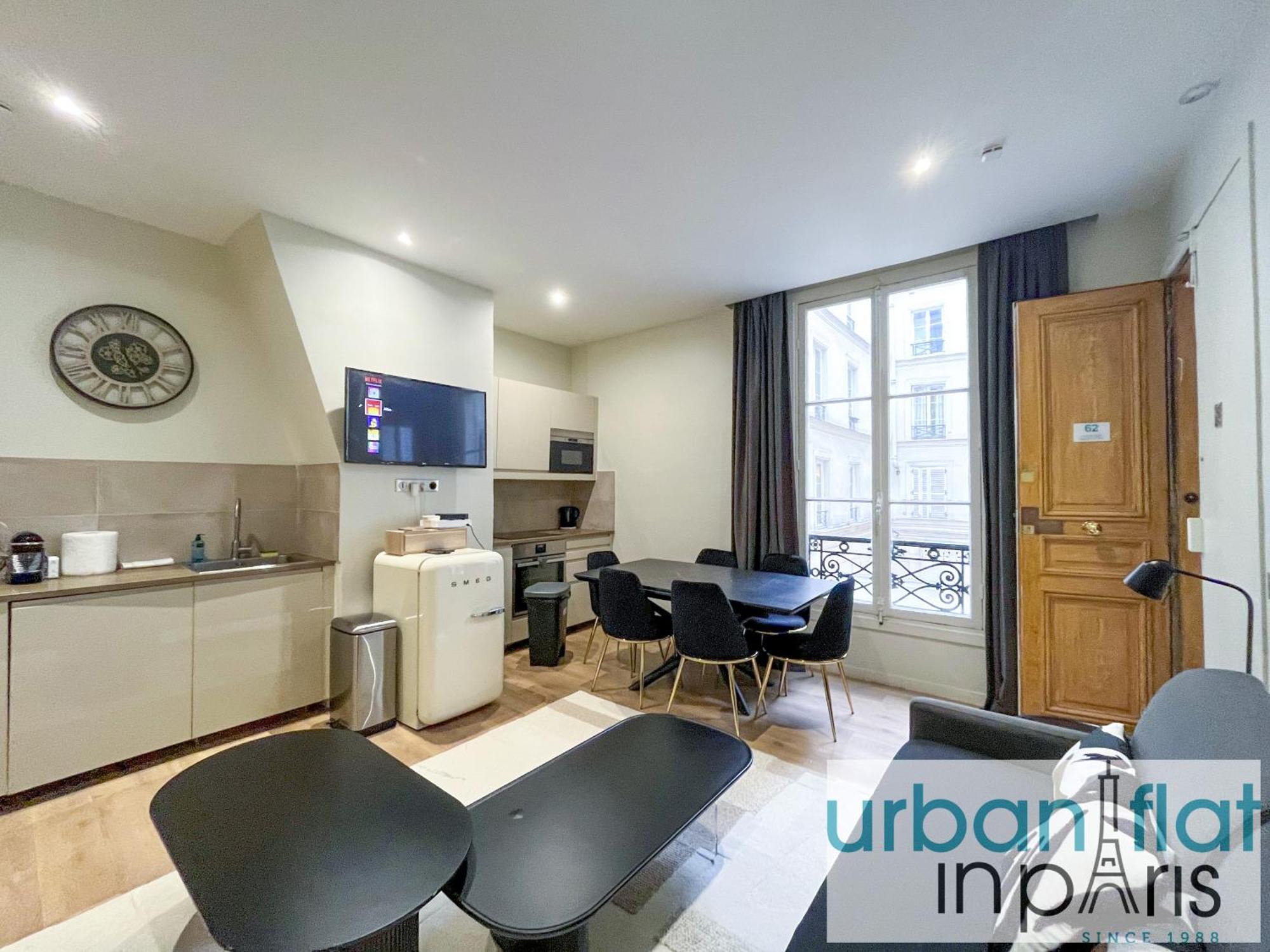 Apartment 62-luxury Flat Champs Elysees *