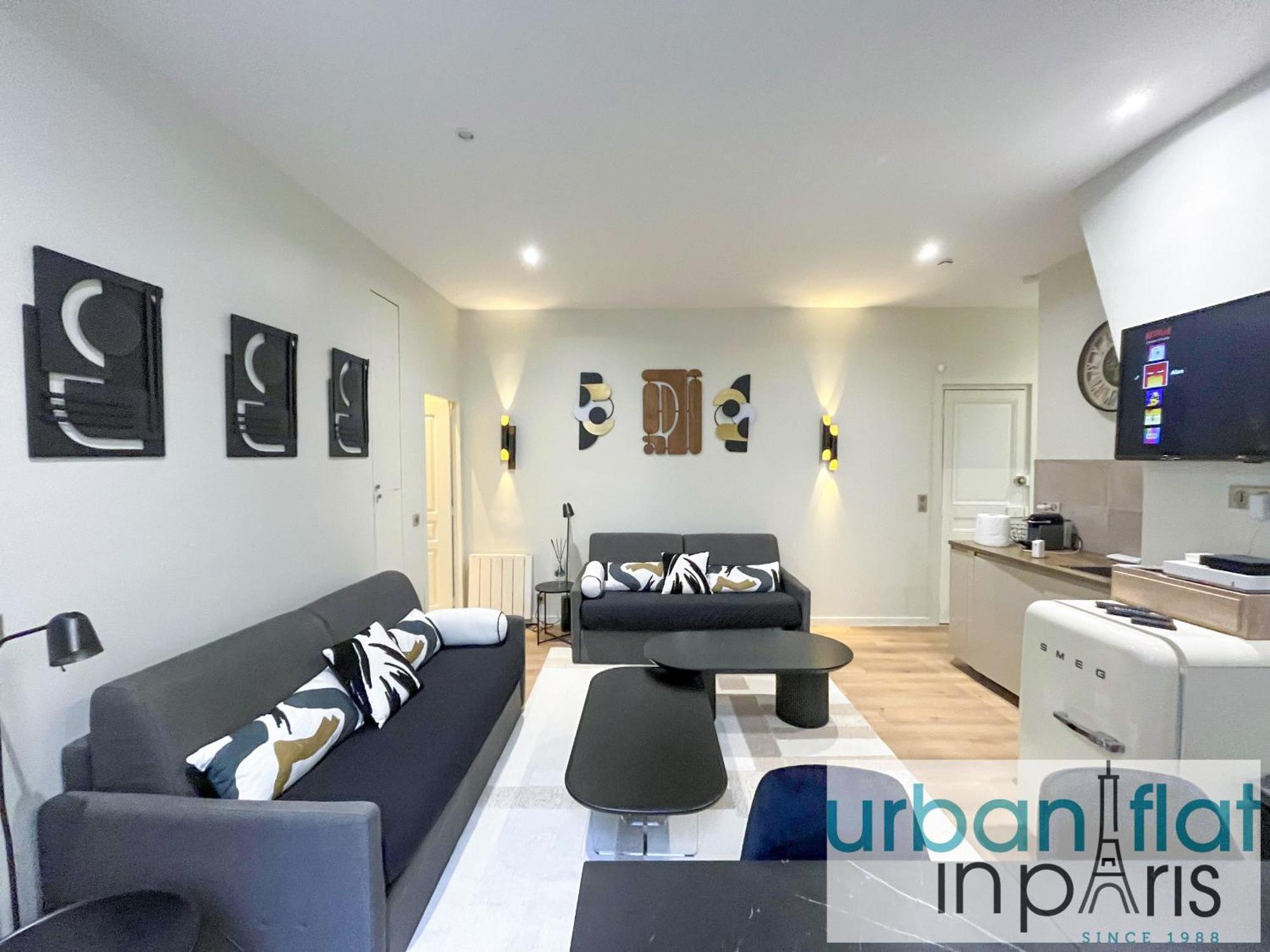 62-luxury Flat Champs Elysees *