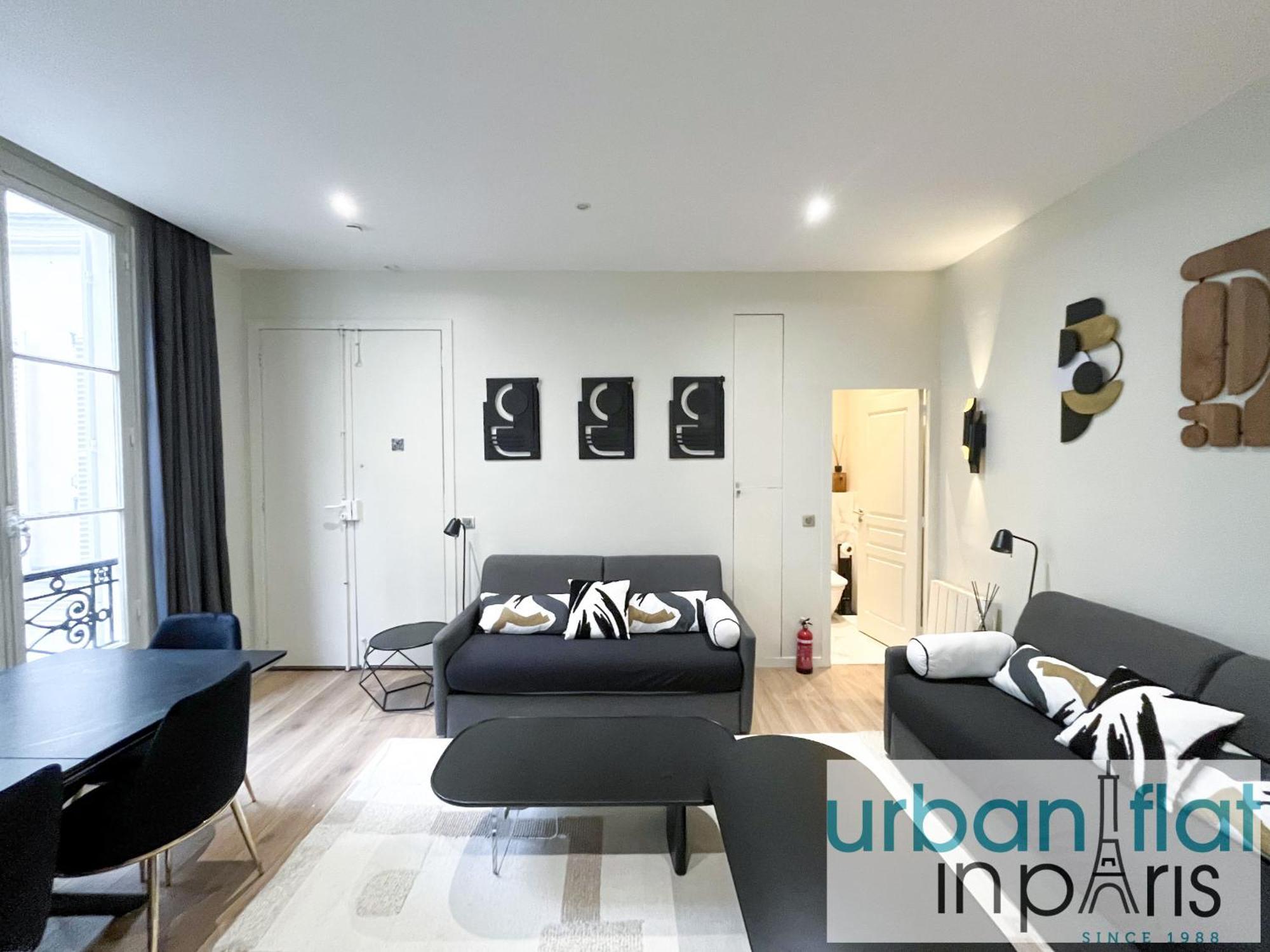 Apartment 62-luxury Flat Champs Elysees