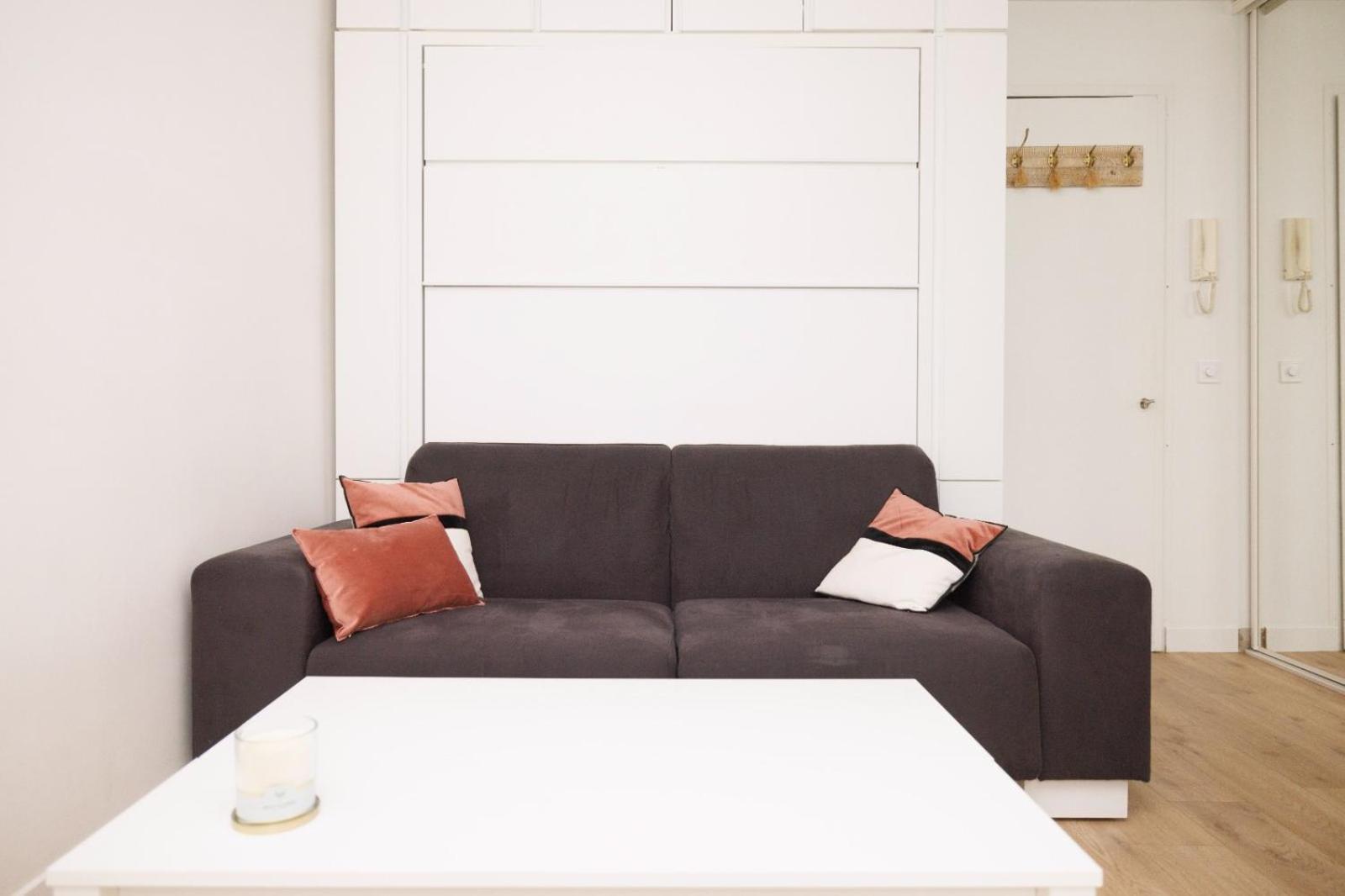 Pres De Montmartre Appartement *