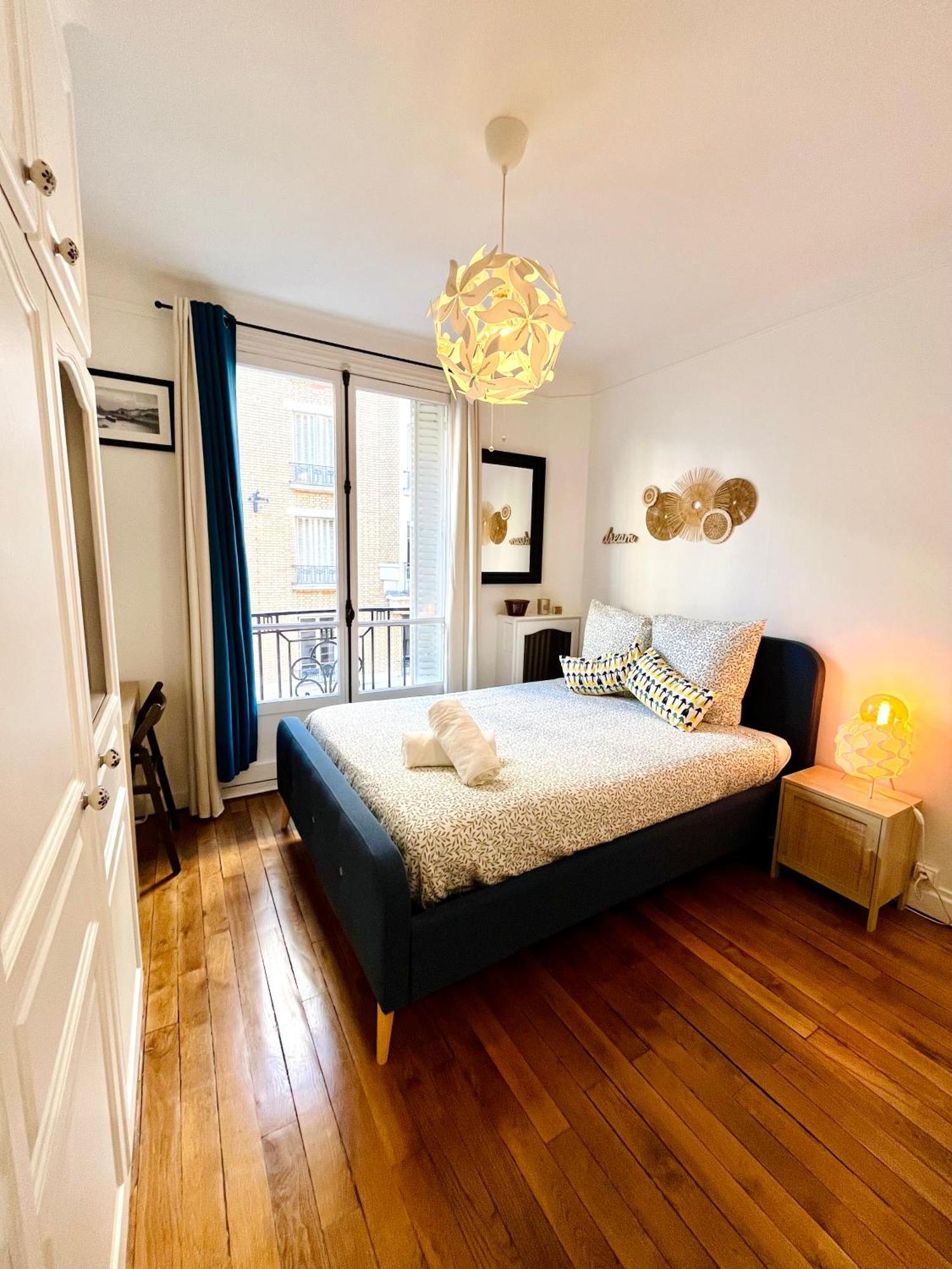 Magnifique Sacree Coeur Appartement Paris