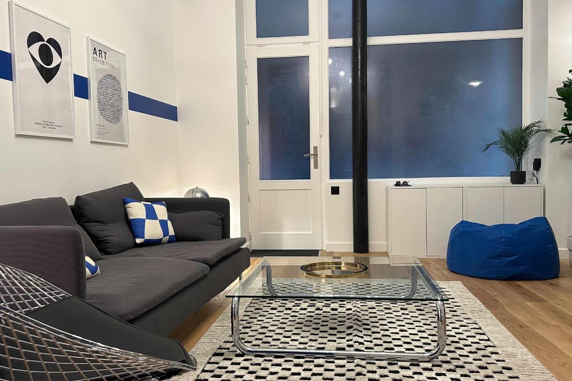 Cosy T3 In The Heart Of Popincourt Appartement