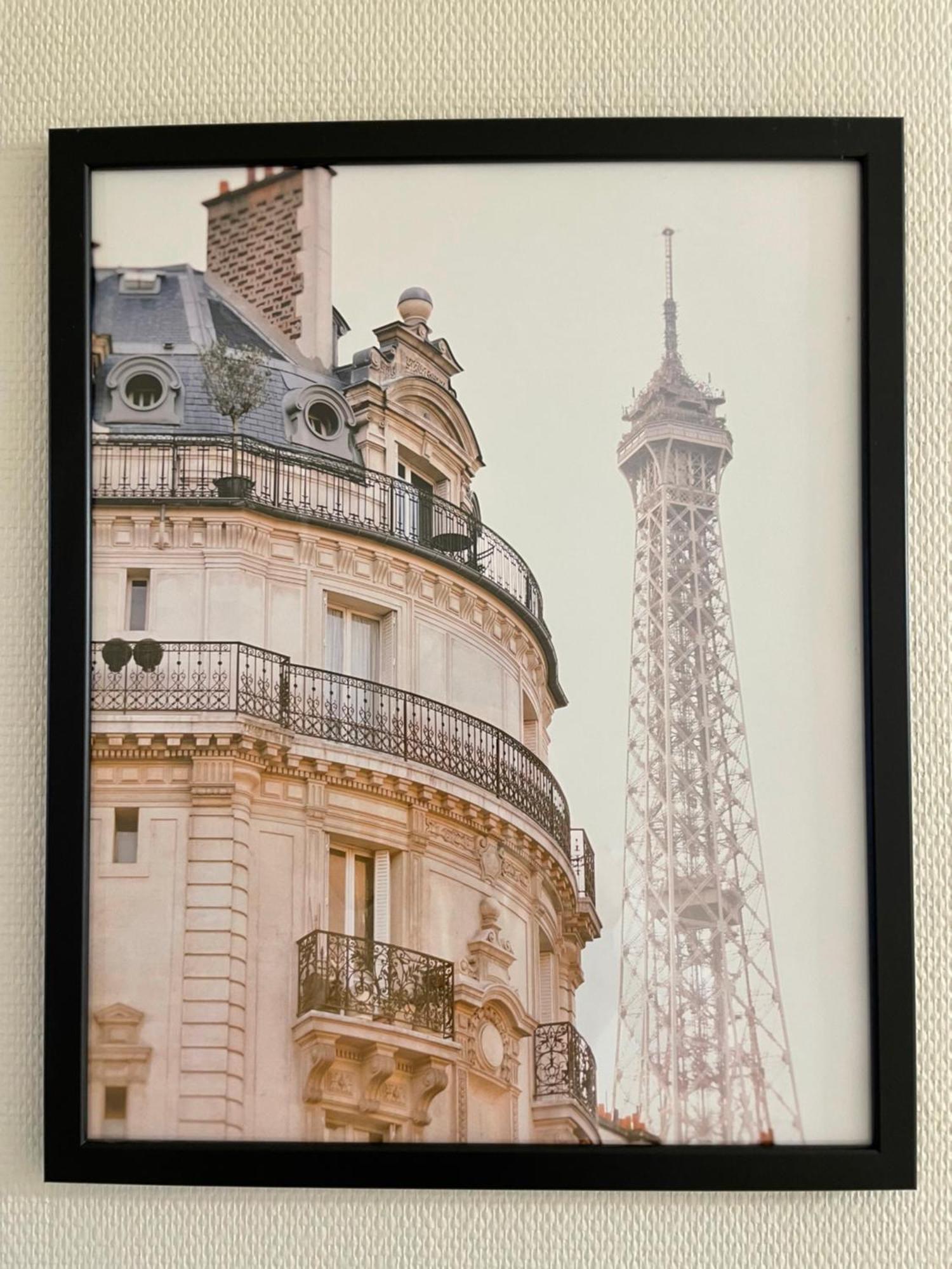 Appartement Elegant A 16e Paris