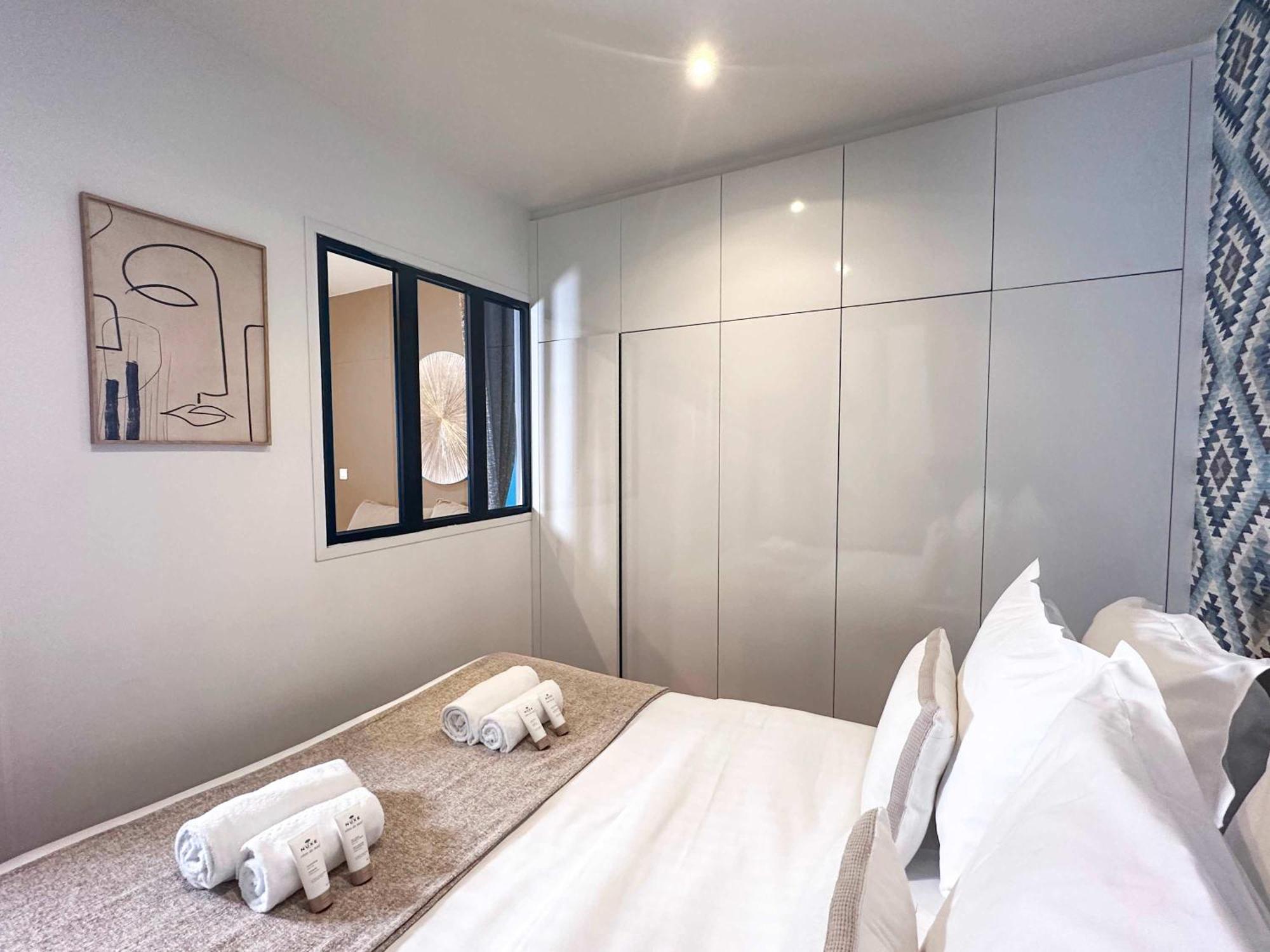 Appartement Welcoming Near The Louvre Paris
