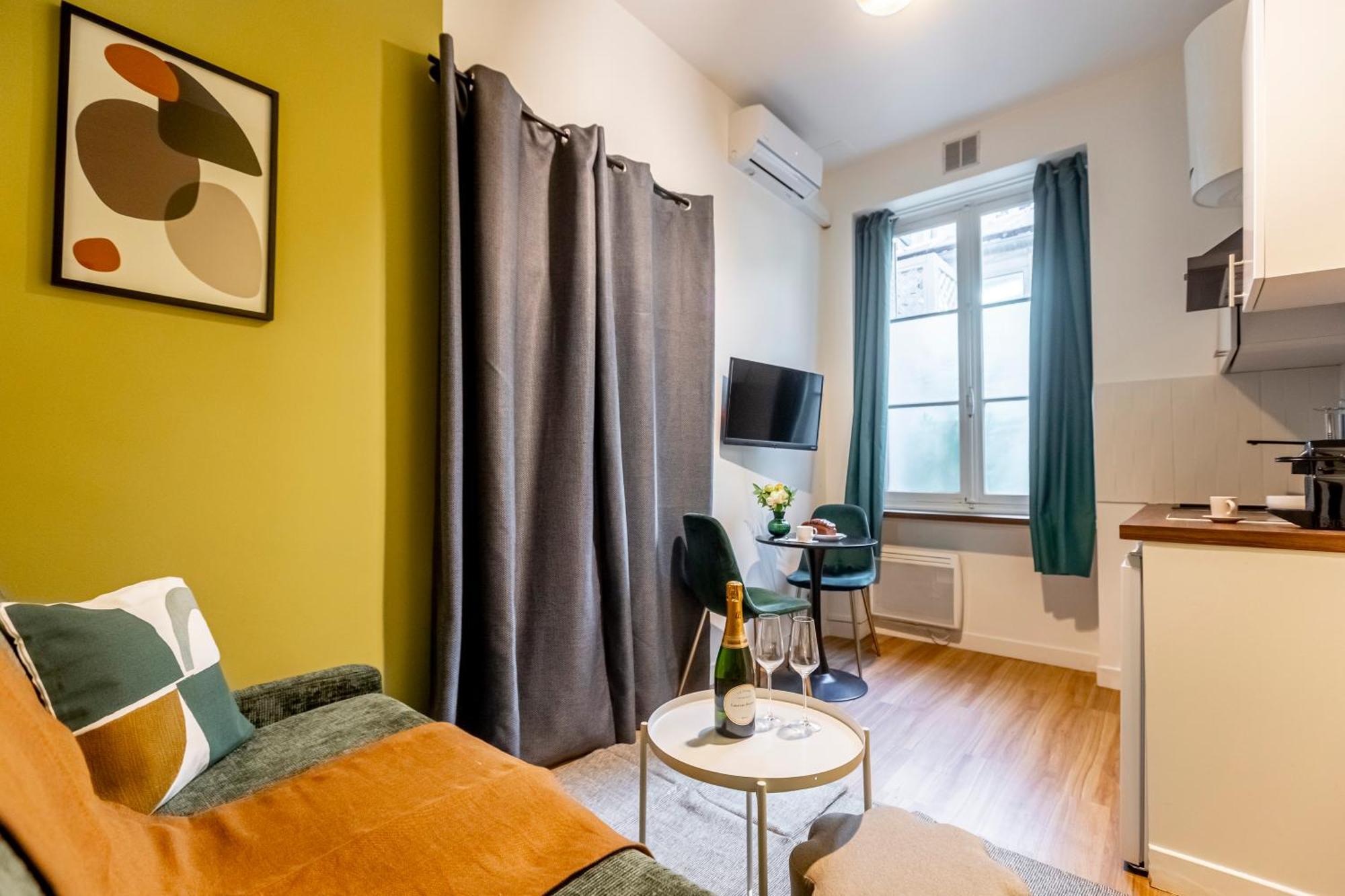 Appartement Opera *