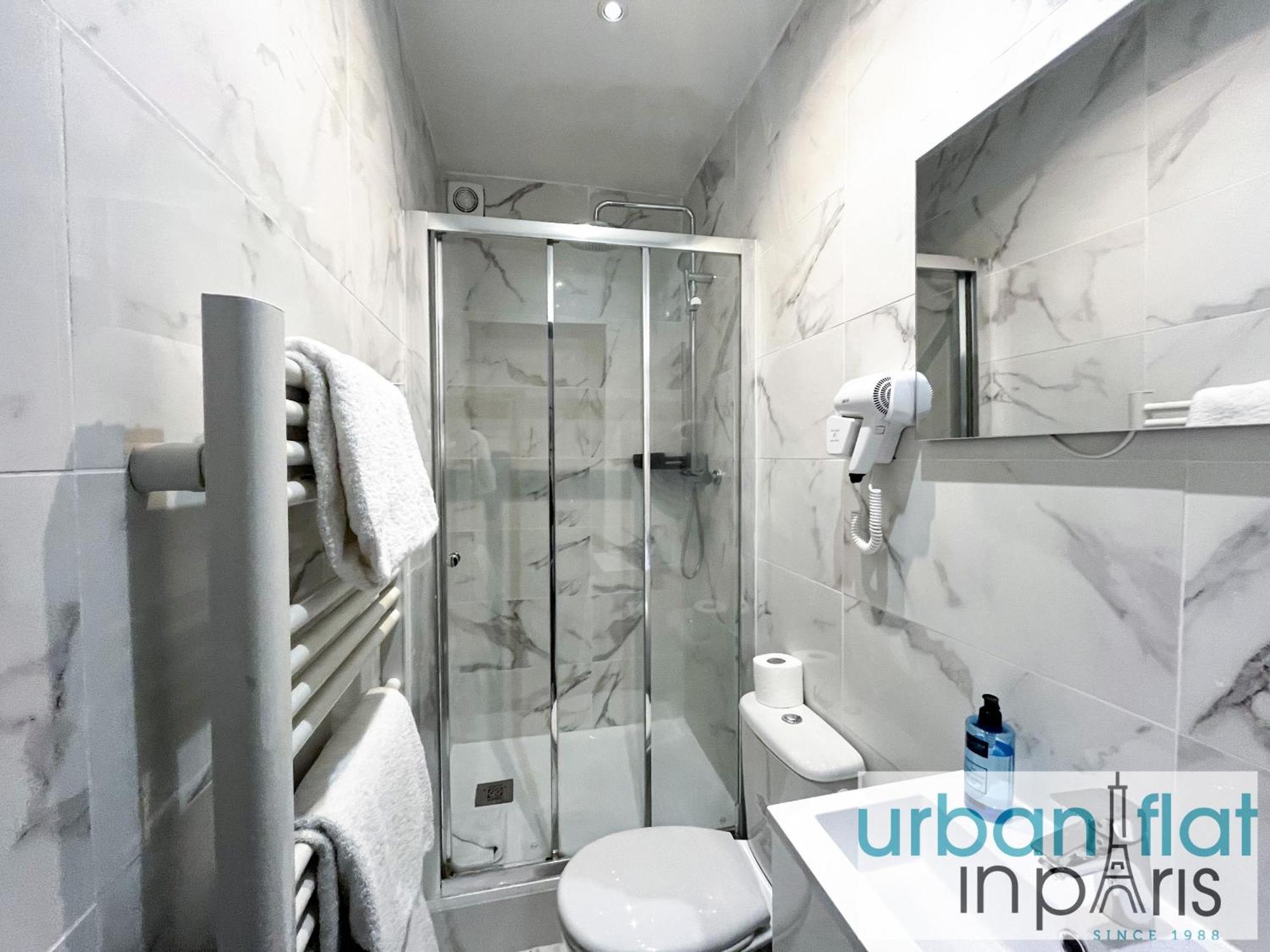 21 Atelier Chaplin Montorgueil Appartement *