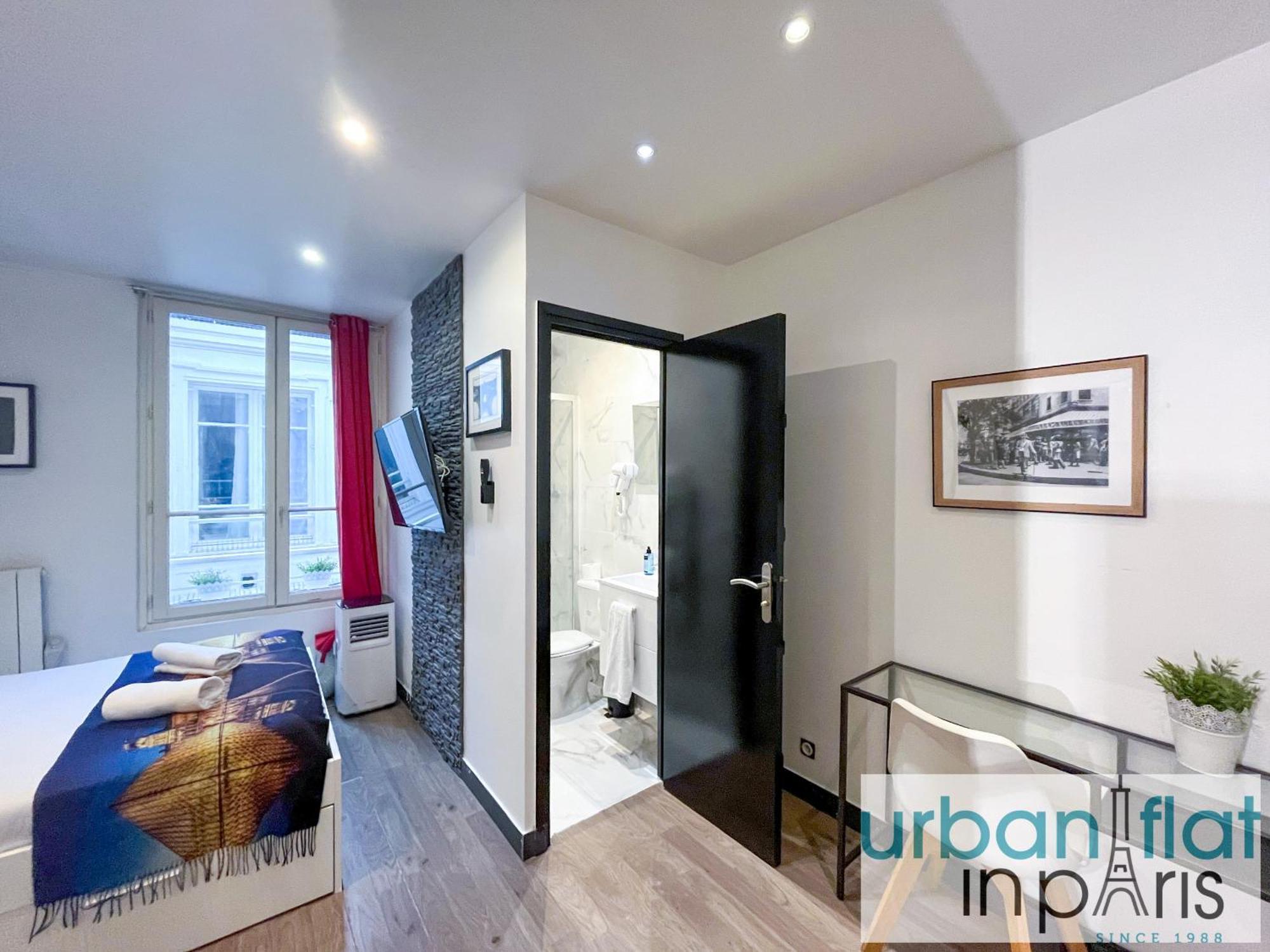 21 Atelier Chaplin Montorgueil Appartement Paris