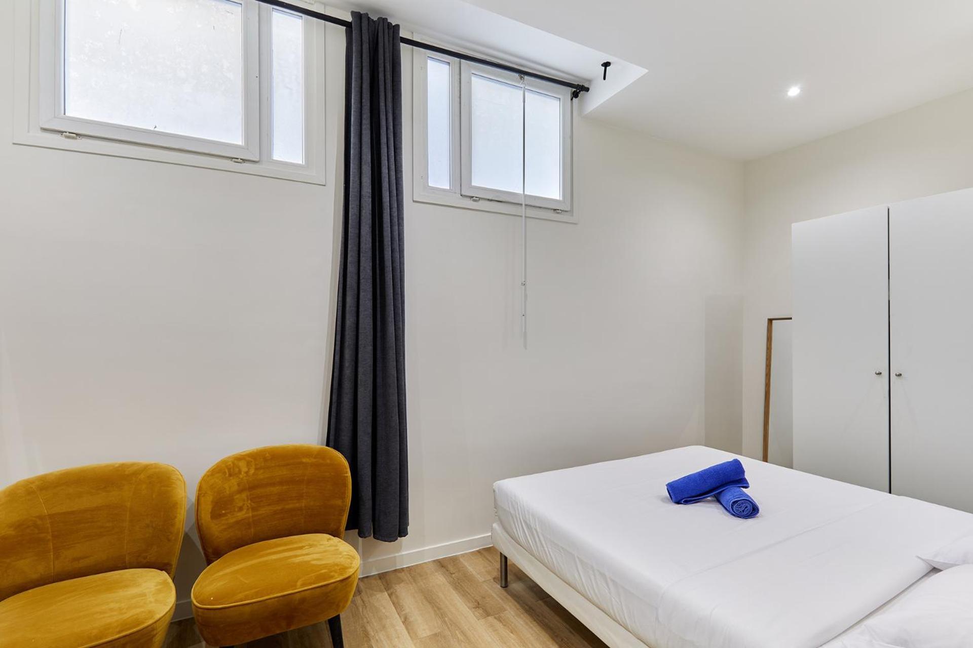 Apartment Rent A - Meslay *