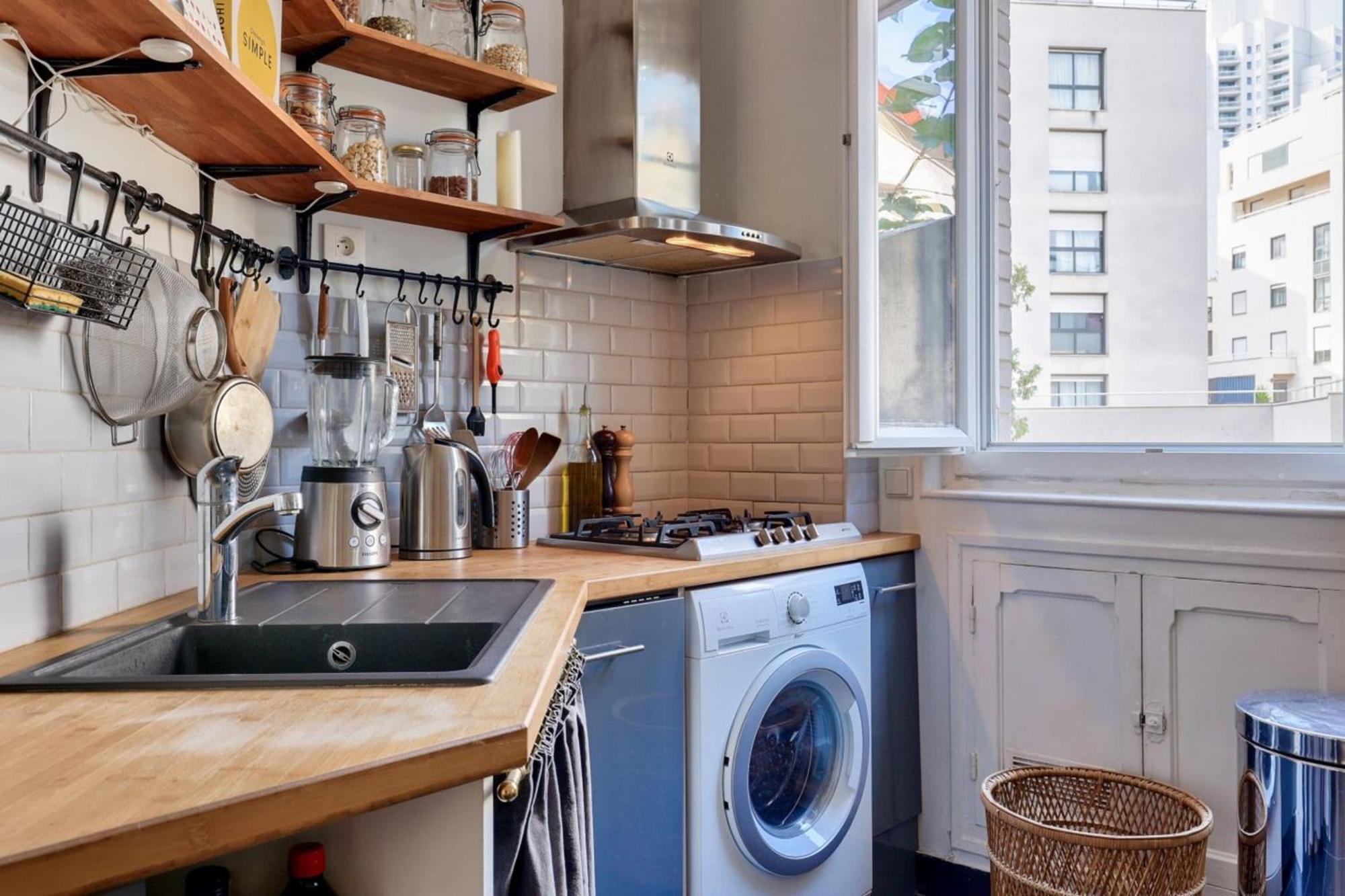 Appartement Flexliving - - Crimee Paris