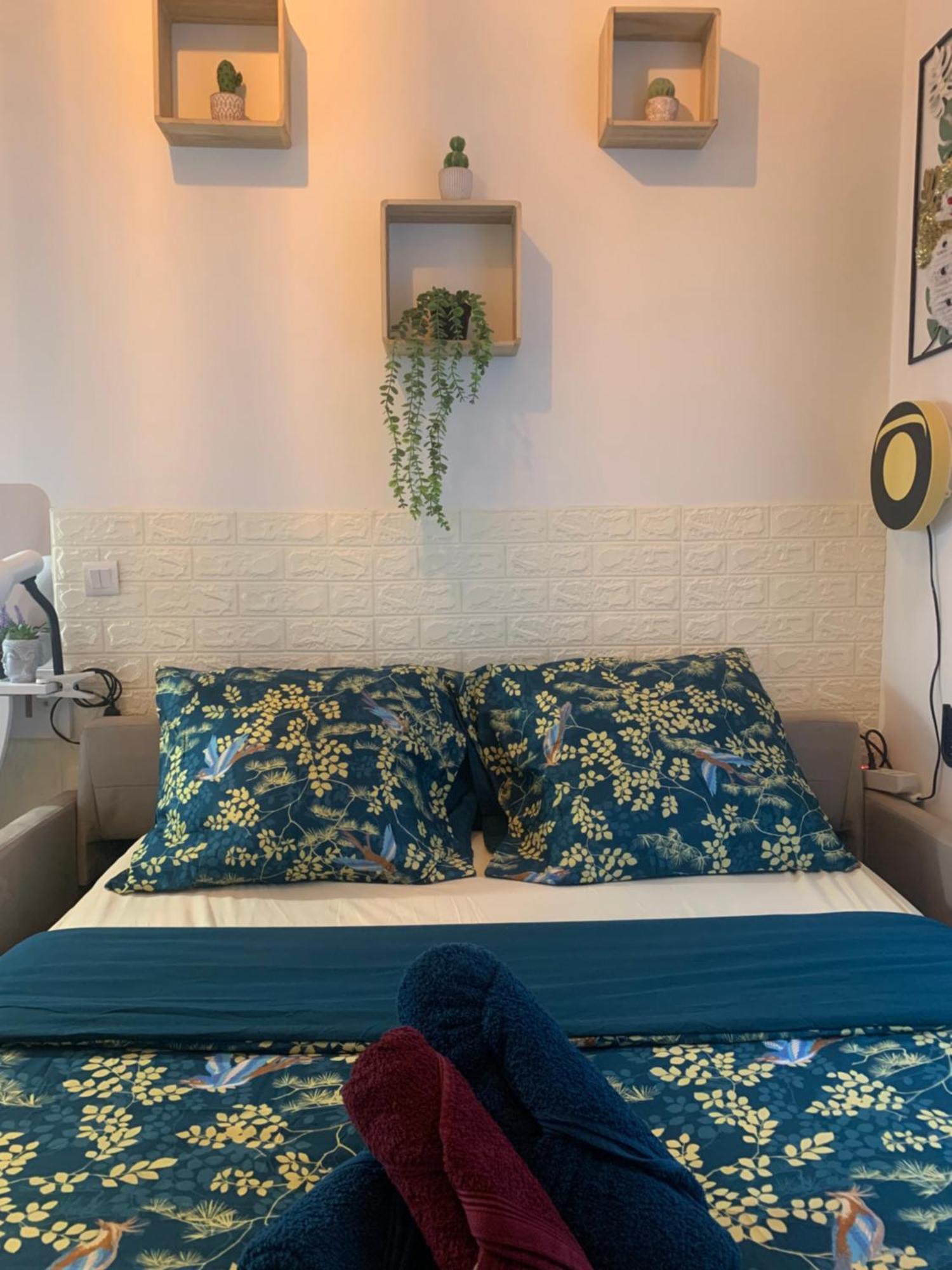 Apartment Cosy Climatise Paris