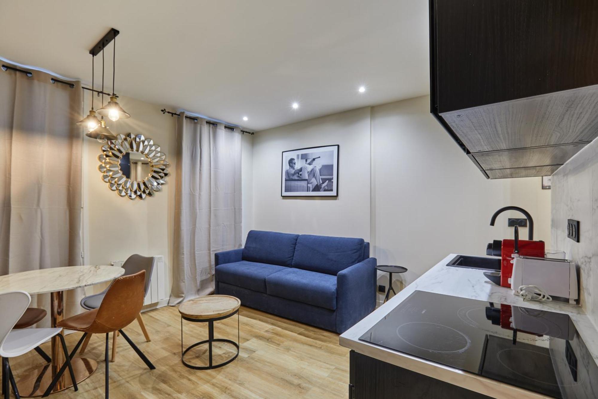 Rent A - Meslay Apartment Paris