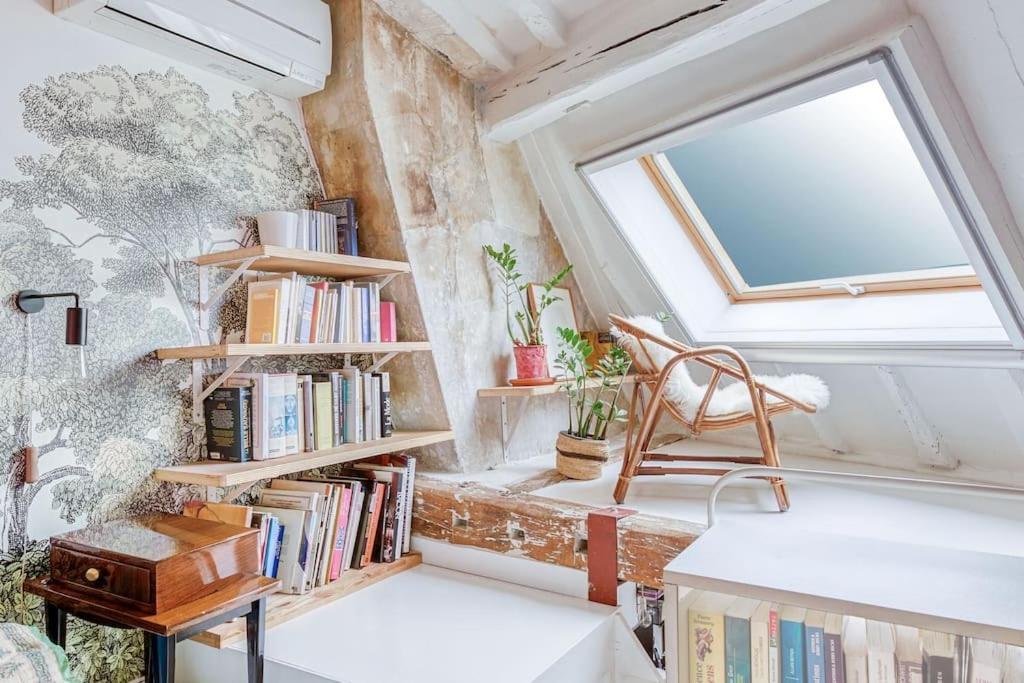 Apartment Bastille Duplex Sous Les Toits