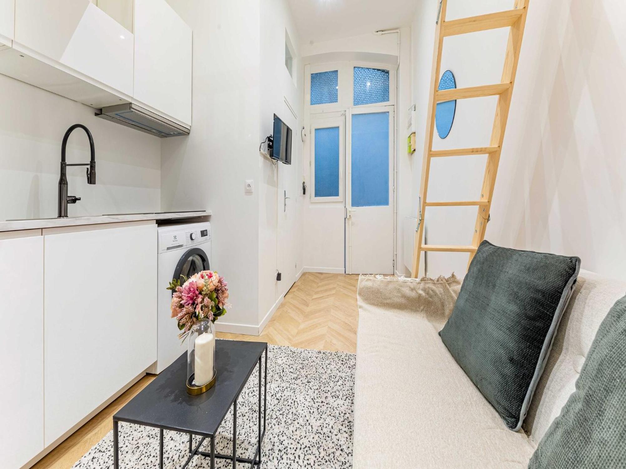 Cosy - 2p - Republique Apartment Paris