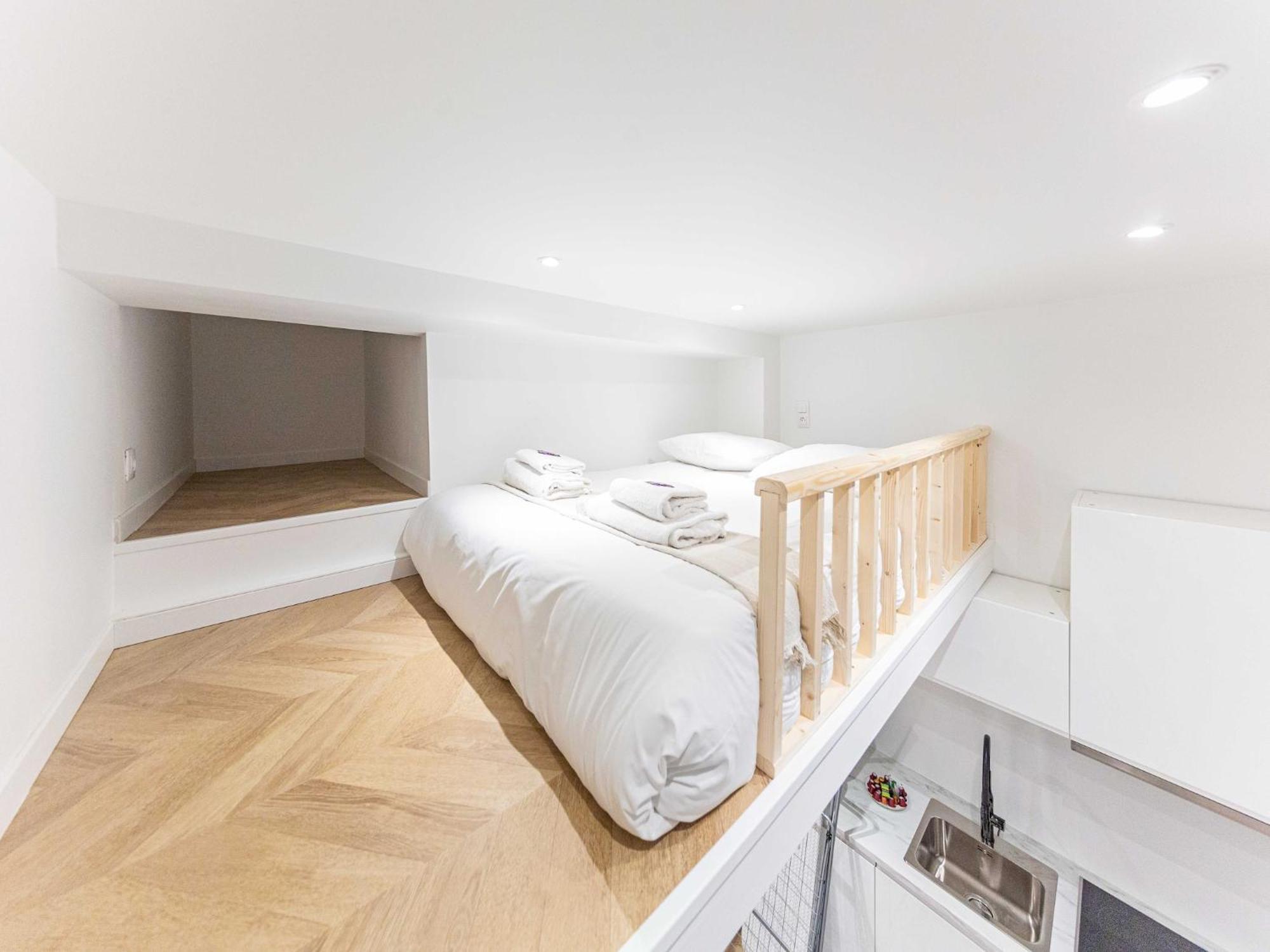 Apartment Cosy - 2p - Republique *