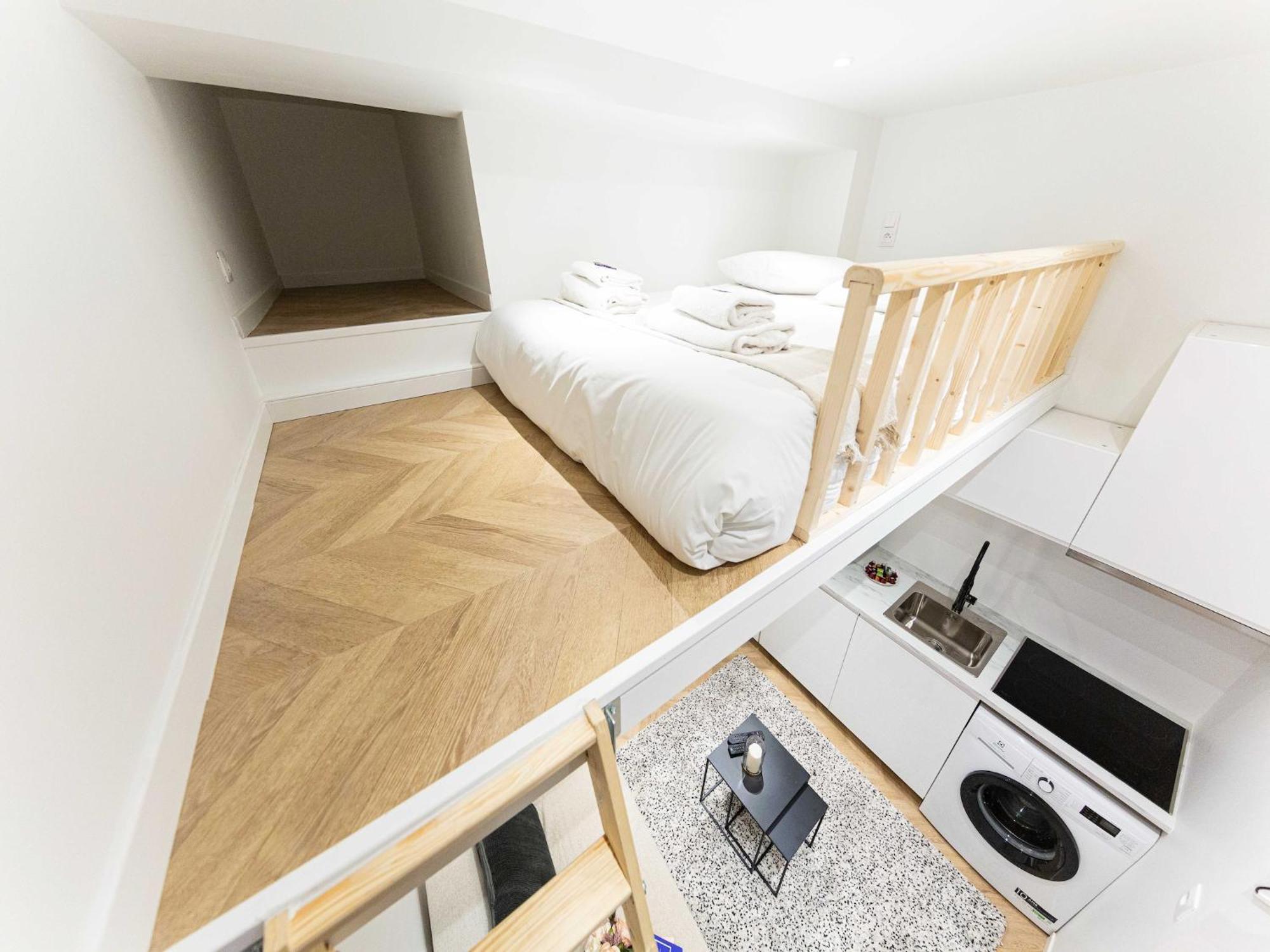 Apartment Cosy - 2p - Republique