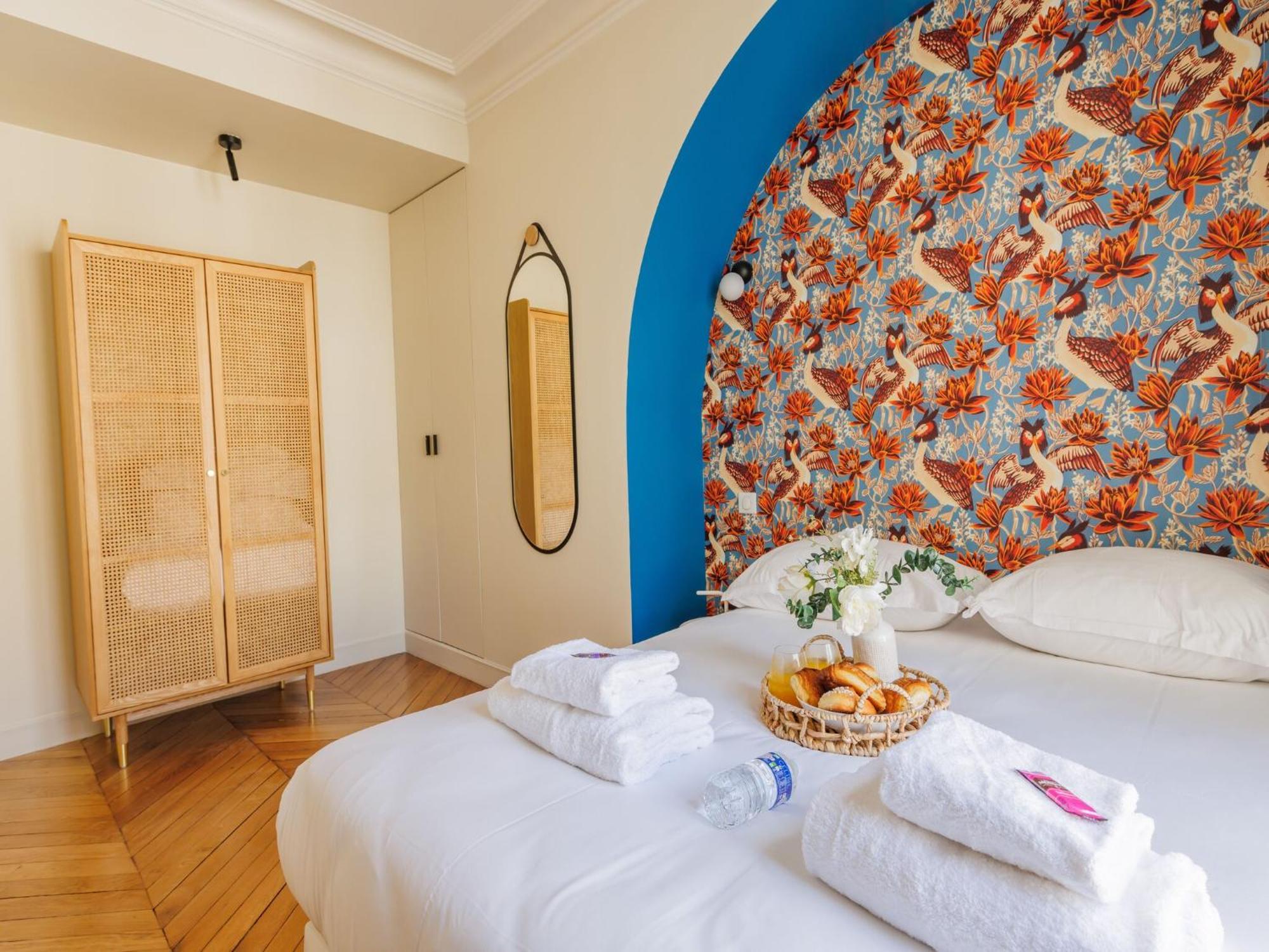 Apartment Charming - 3bdr 6p - St Germain Des Pres Paris