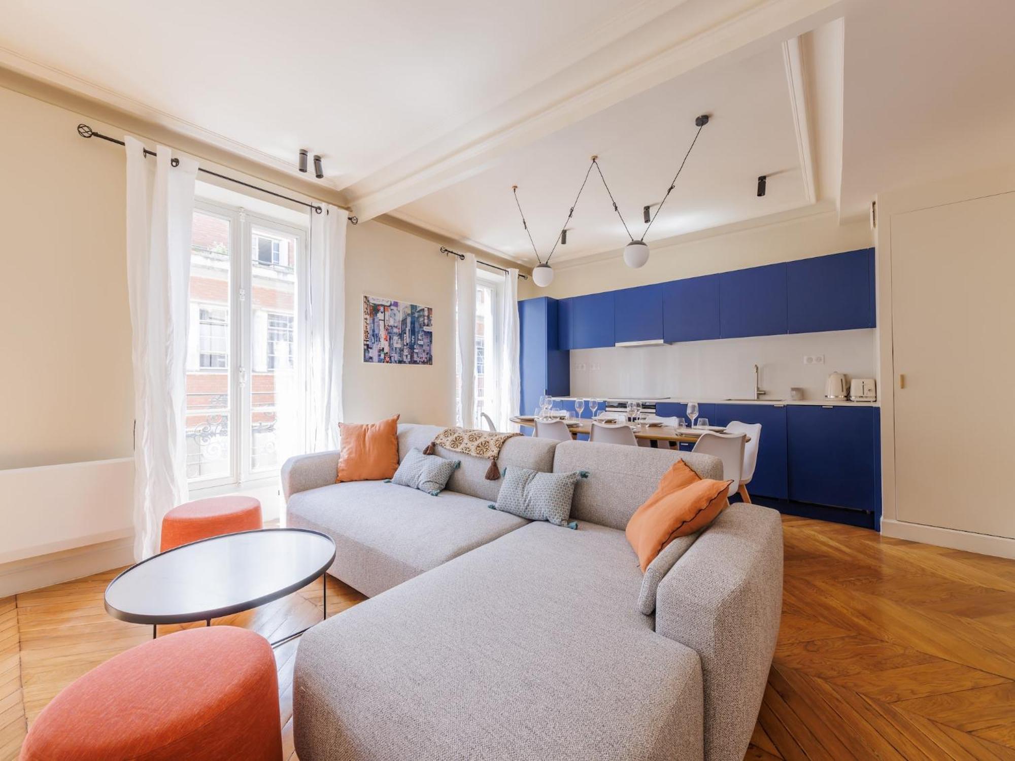Charming - 3bdr 6p - St Germain Des Pres *