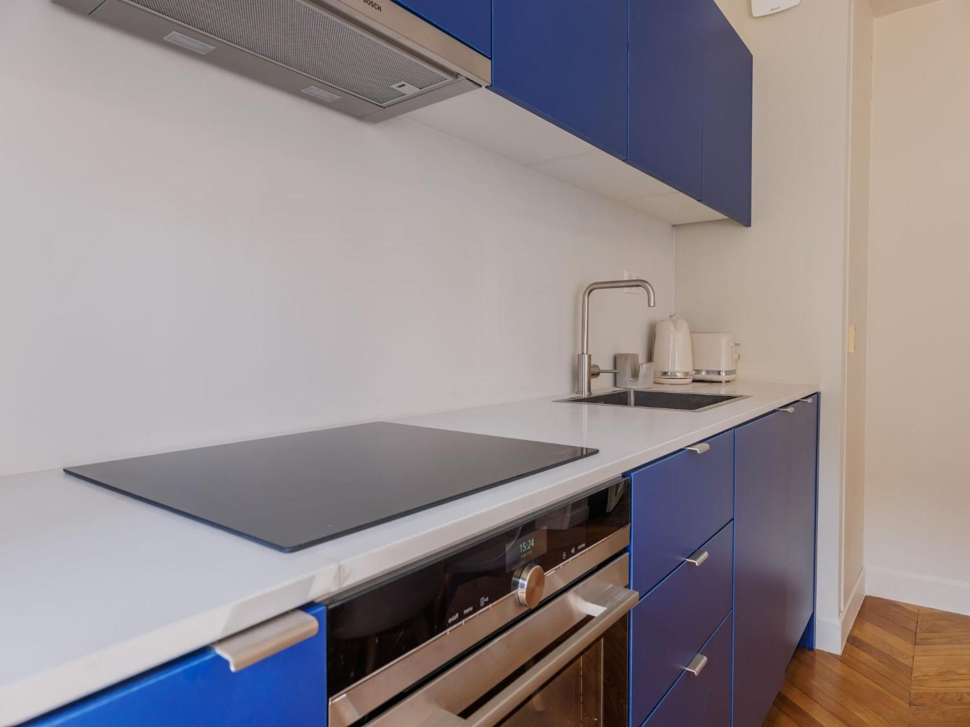 Charming - 3bdr 6p - St Germain Des Pres Apartment Paris