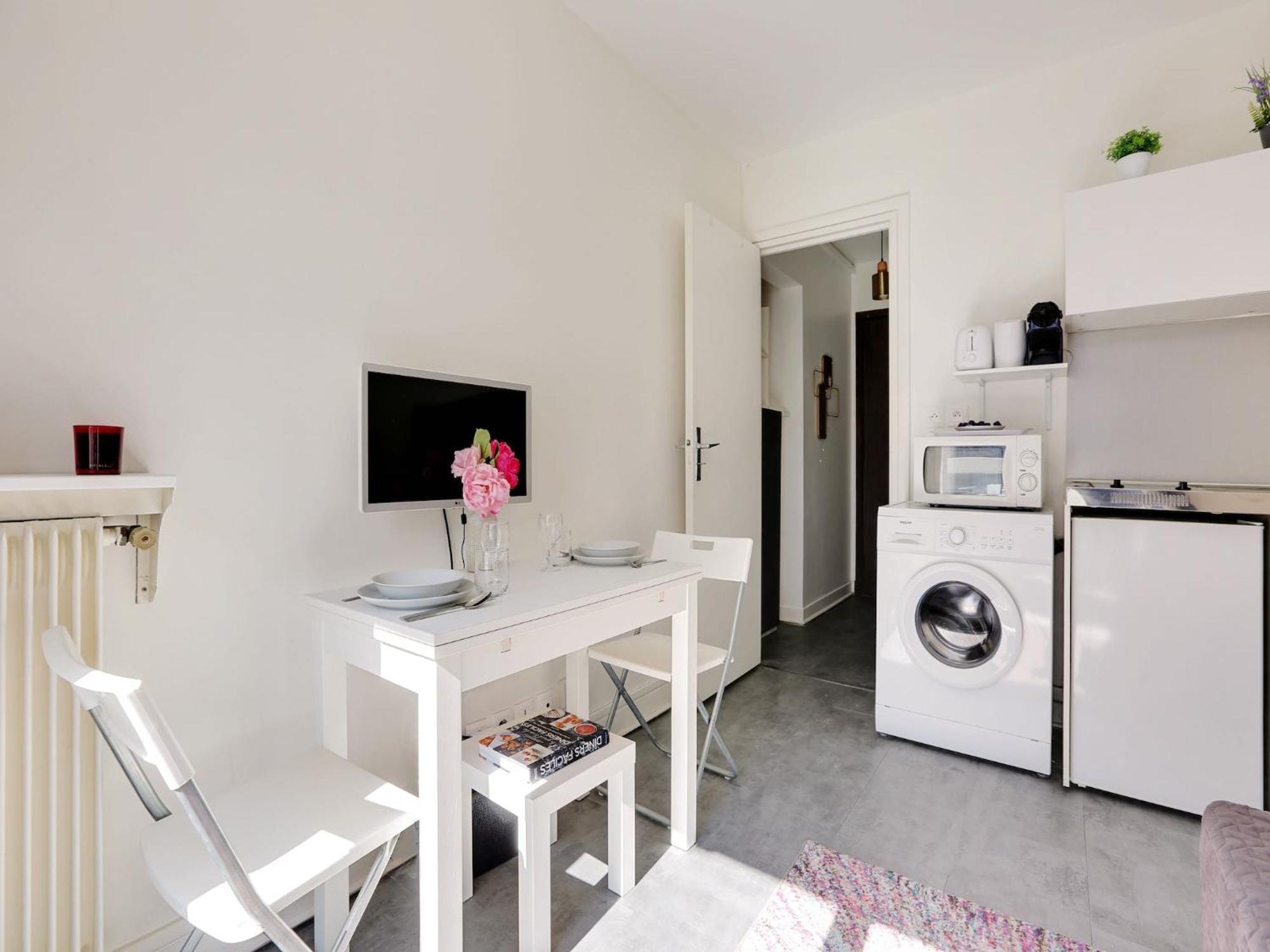 Holiday home Near Bassin De La - 2p Balcony *